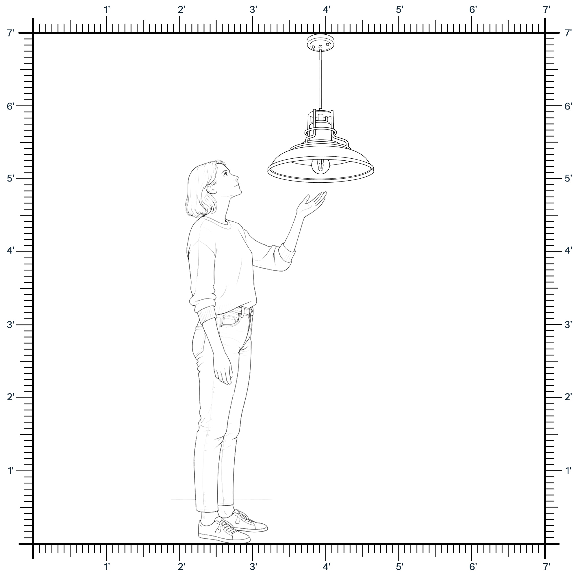 LTMATE LS4FY15-MP-L ORB Pendant-Lights - View #8