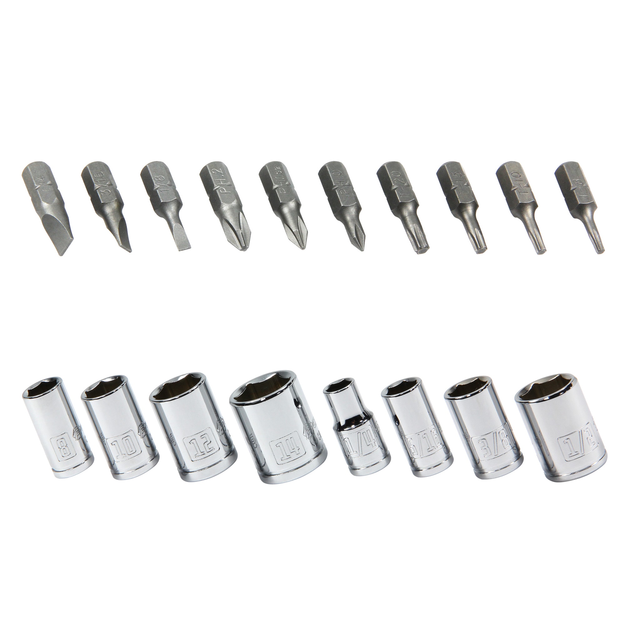 Powerbuilt 647768 Socket-Sets - View #3