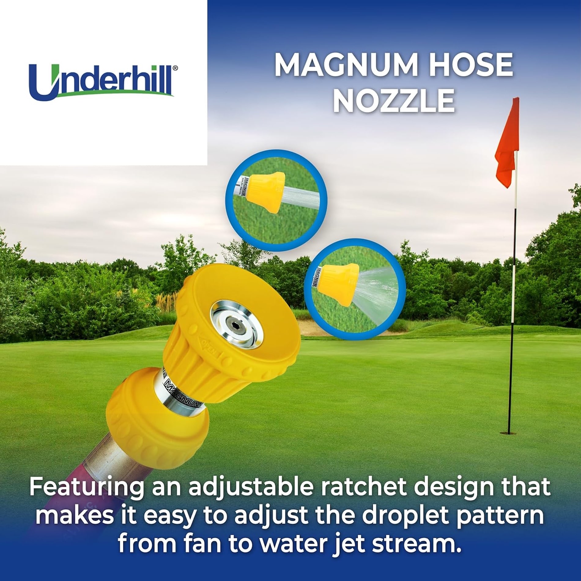 Underhill NG450 Nozzles-And-Wands - View #5