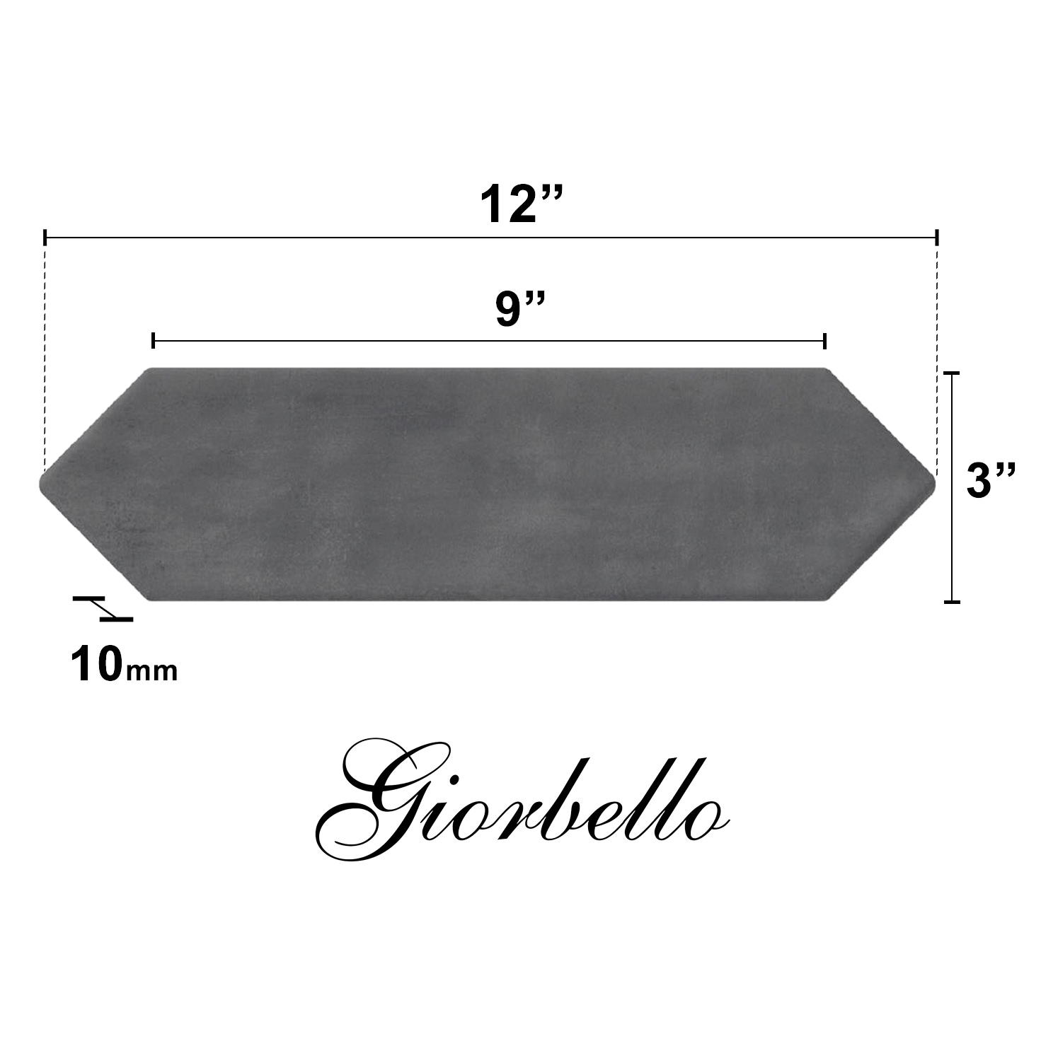 Giorbello G2113 Ceramic-Tile - View #7