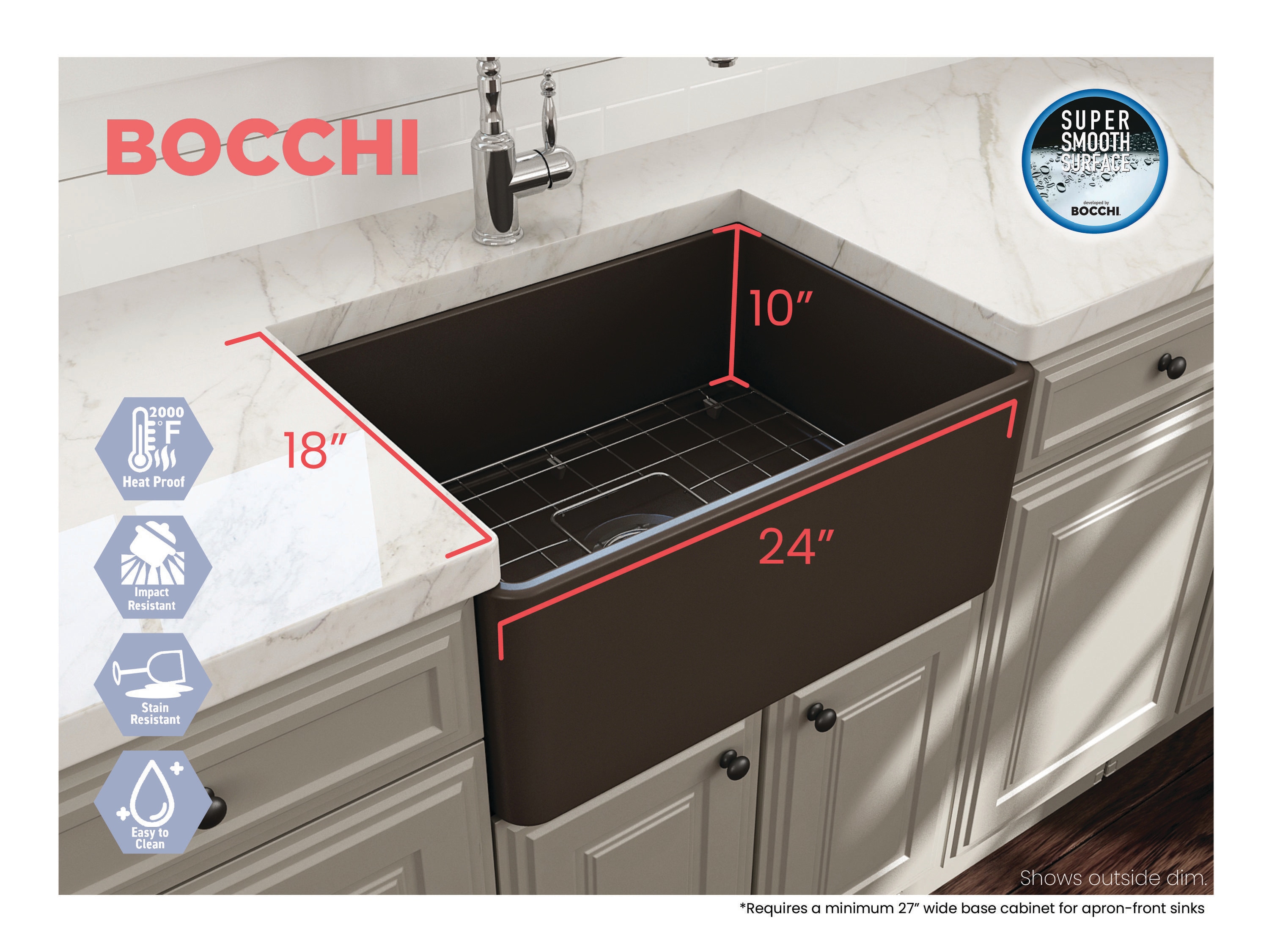 BOCCHI 1137-025-0120 Kitchen-Sinks - View #2