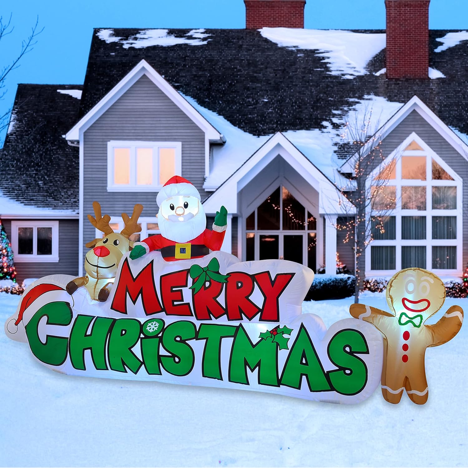 Joyfy 30184P Christmas-Inflatables - View #9