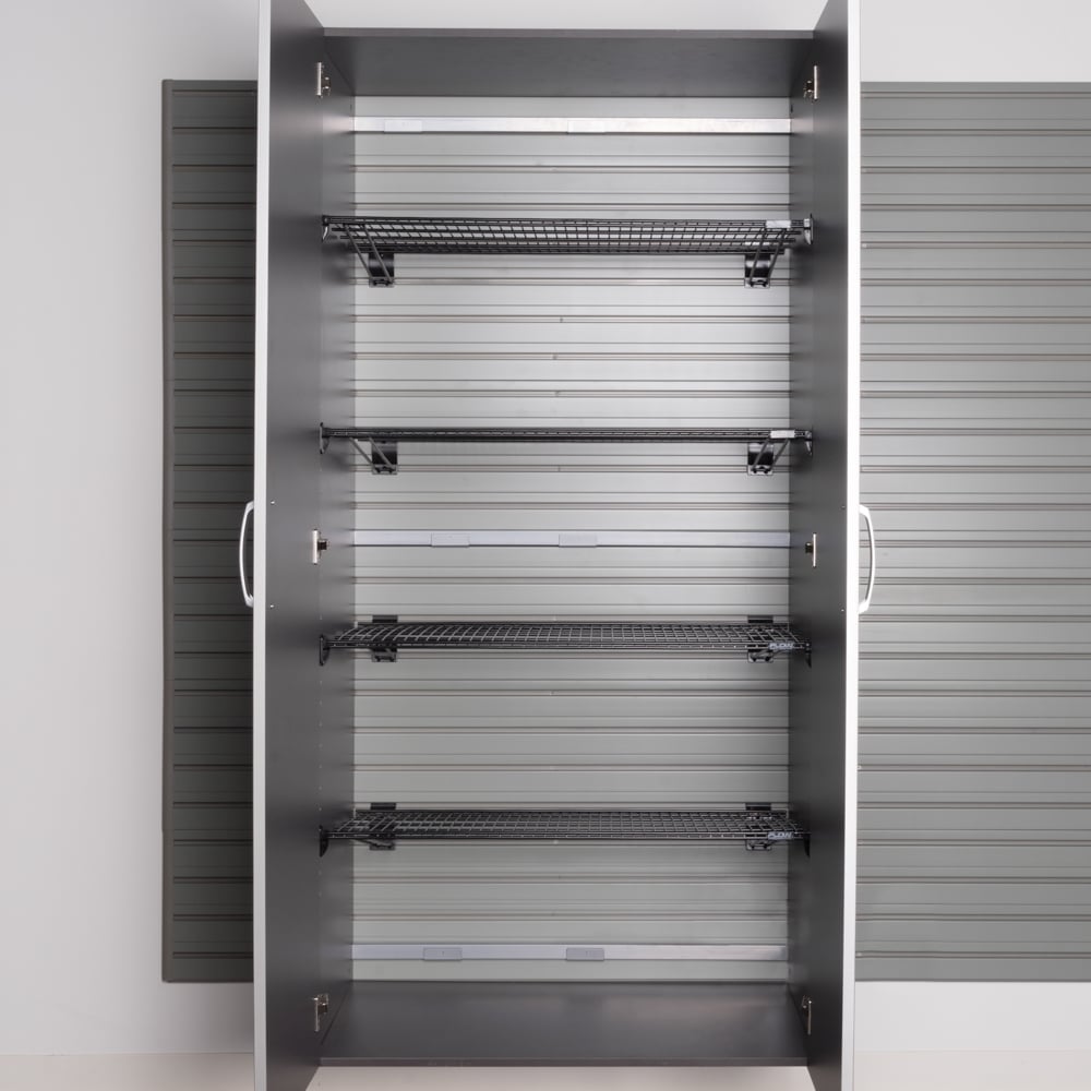 Flow Wall FWC-CD04-1S Garage-Storage-Rail-Sys-Acc - View #6
