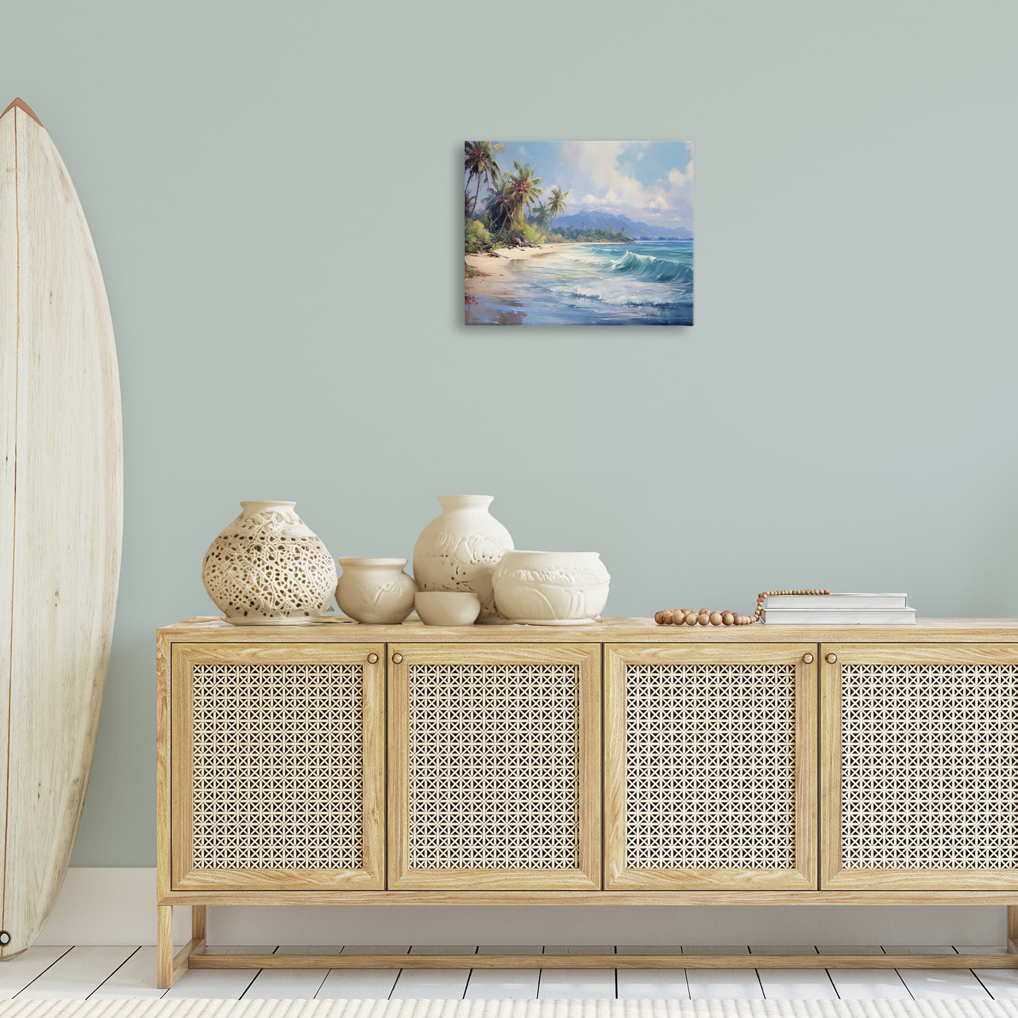 Stupell Industries BT-713-CN-16X20 Wall-Art - View #3