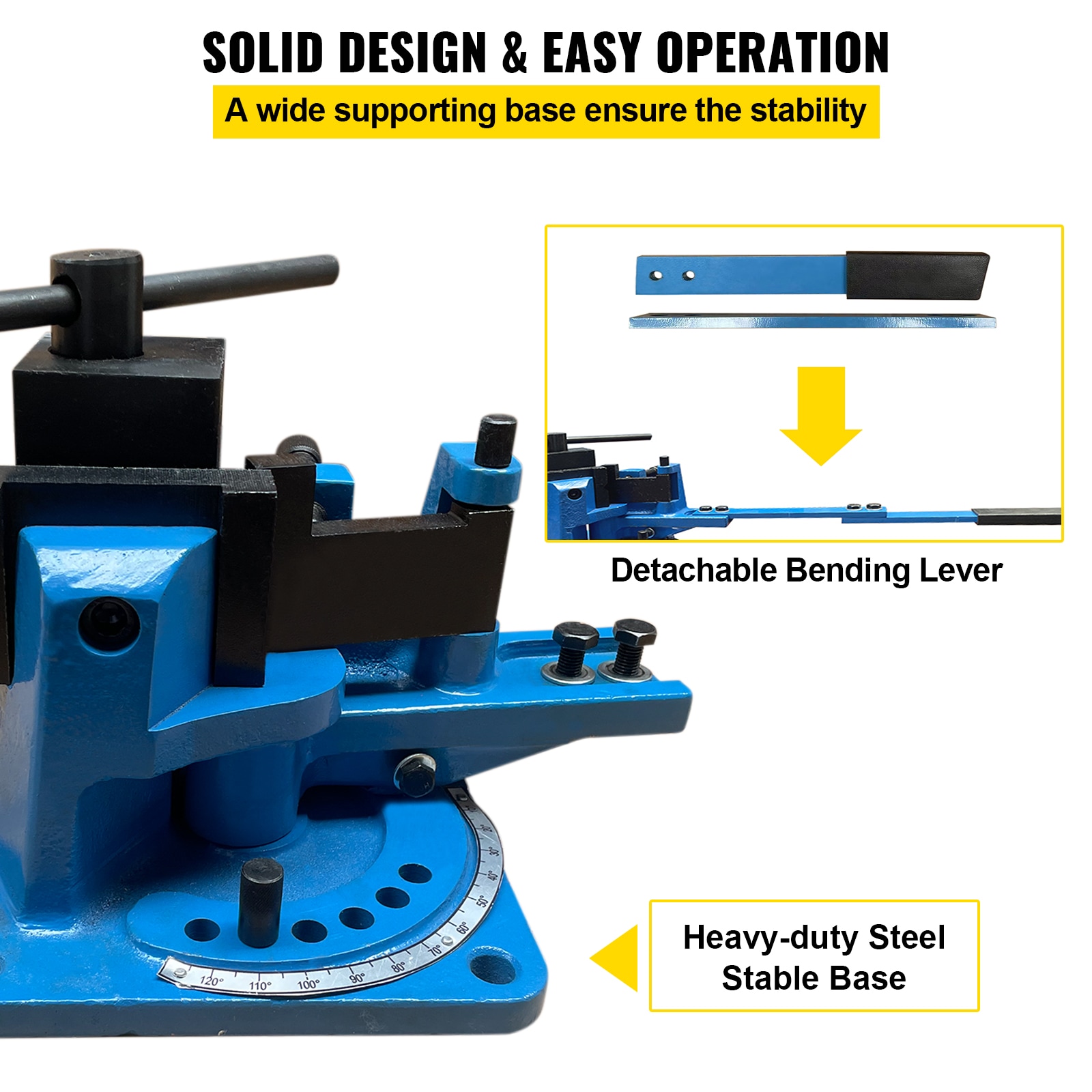 SVOPES SVOPESSDWGJWN04912V0 Rebar-Cutters-Benders - View #3
