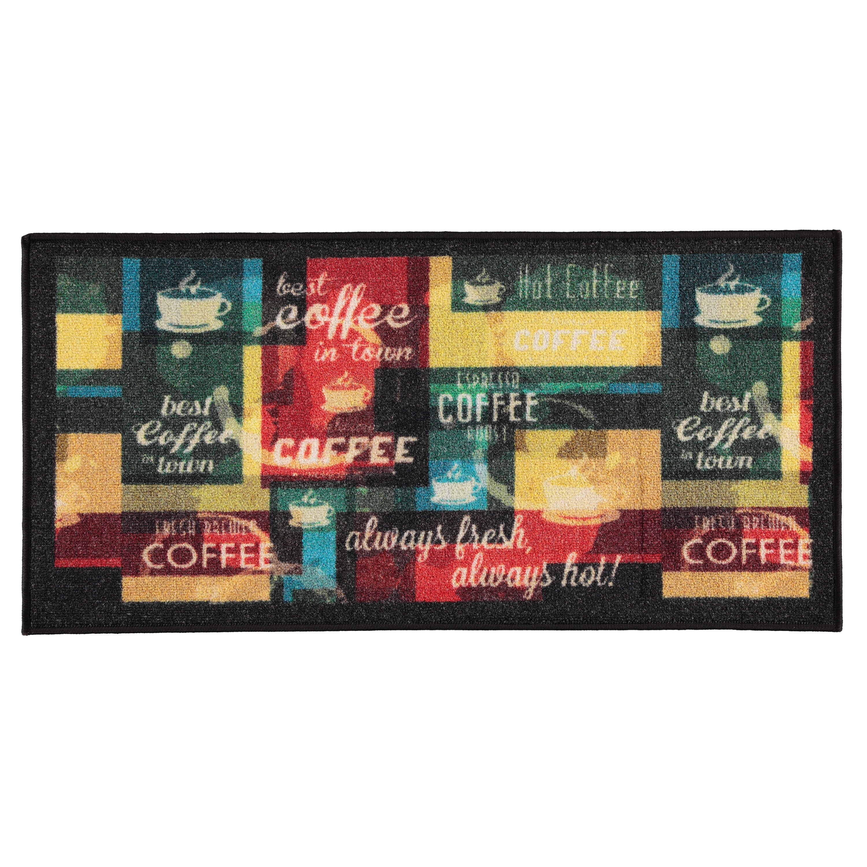 J&V TEXTILES KM44 Mats-Cat - View #2