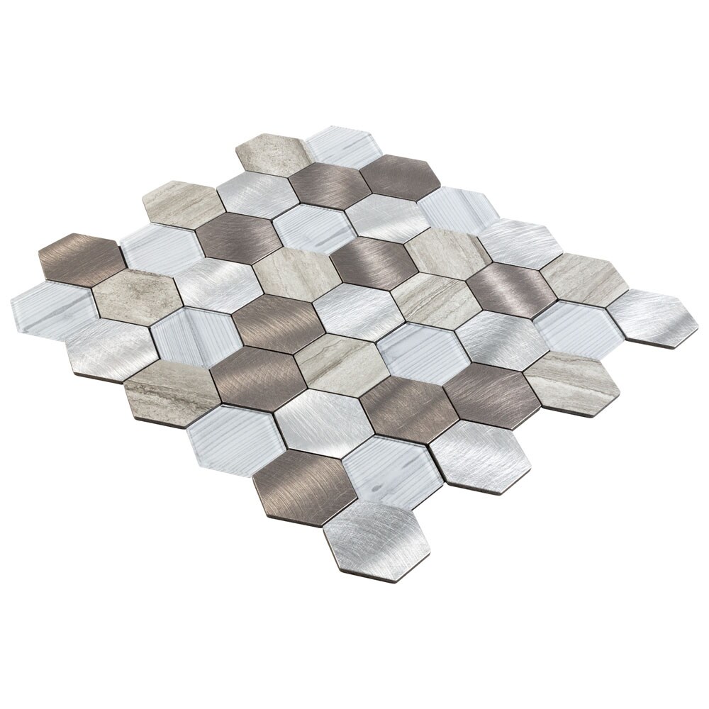 Peel&Stick Tile LW22081121 Ceramic-Tile - View #10