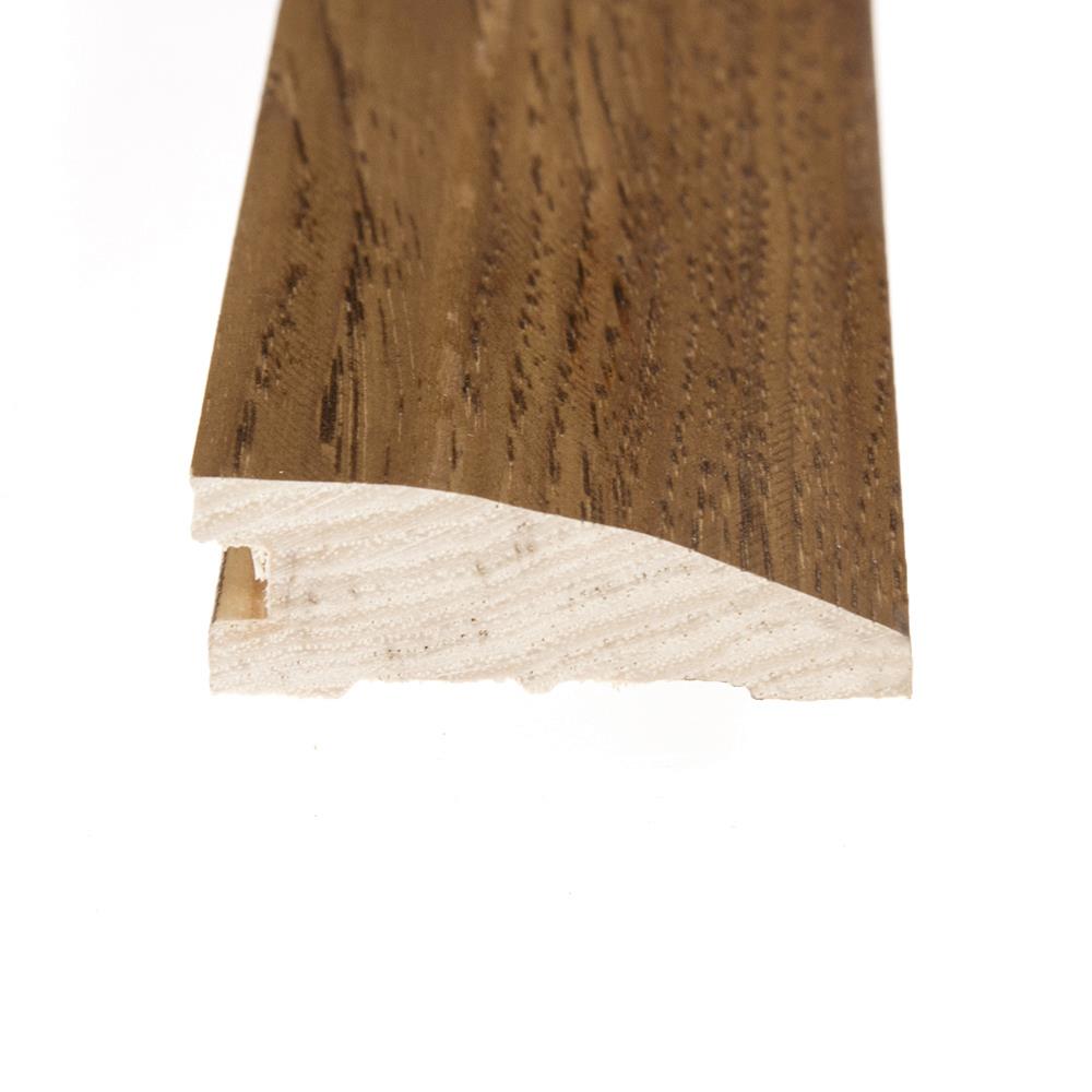 Flexco Mountain Grove 0.75-in T x 2.25-in W x 78-in L Solid Wood ...