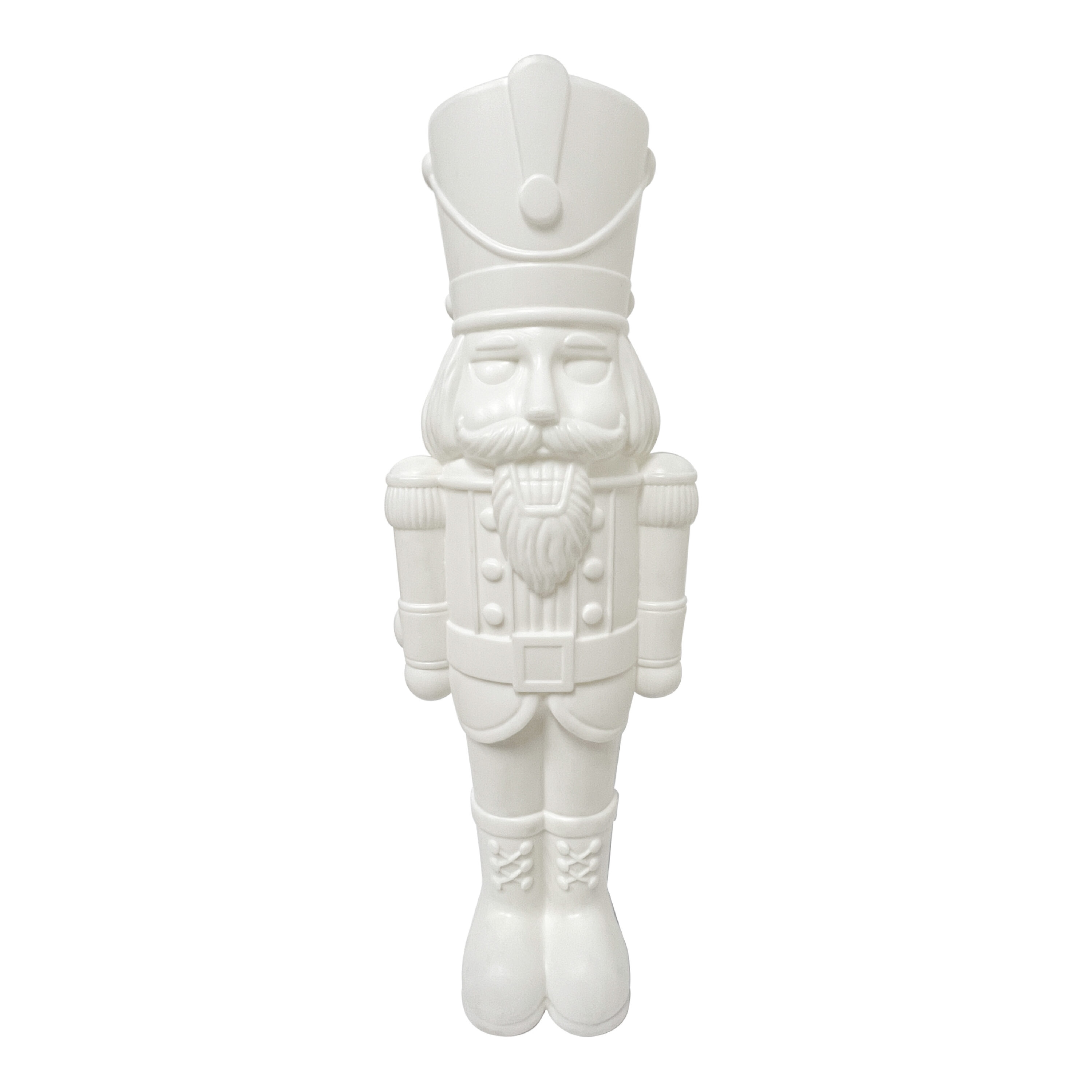 Fraser Hill Farm 24-in Lighted Nutcracker Figurine