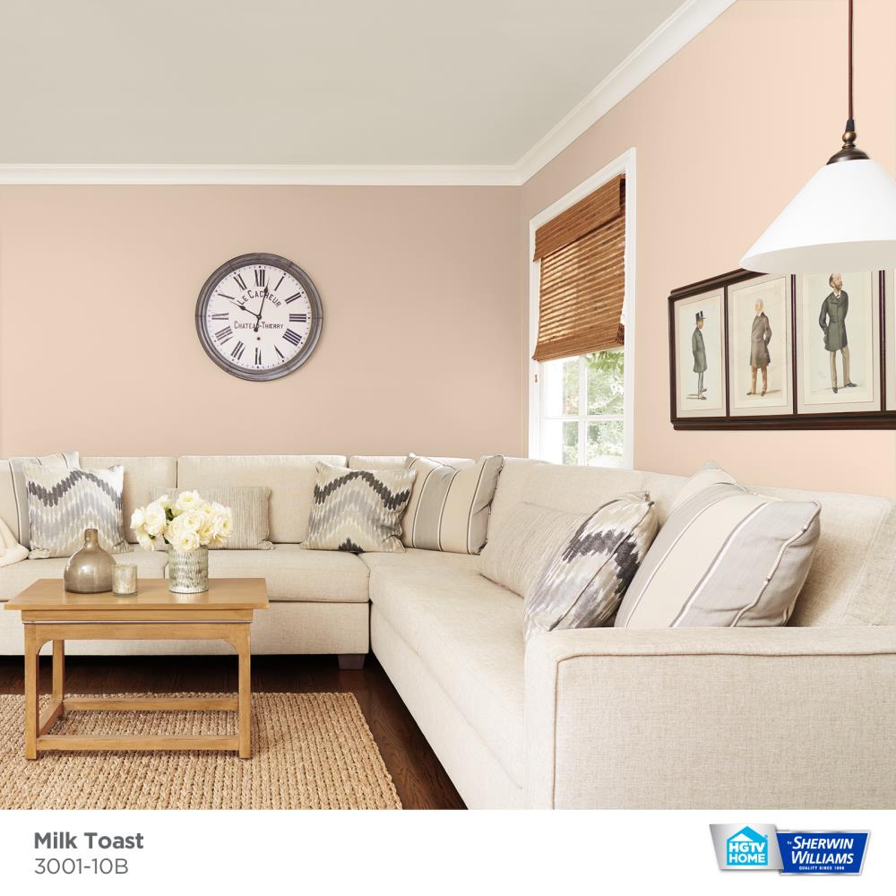 HGTV HOME by Sherwin-Williams 3001-10B-2557222 Int-Ext-Paint - View #3