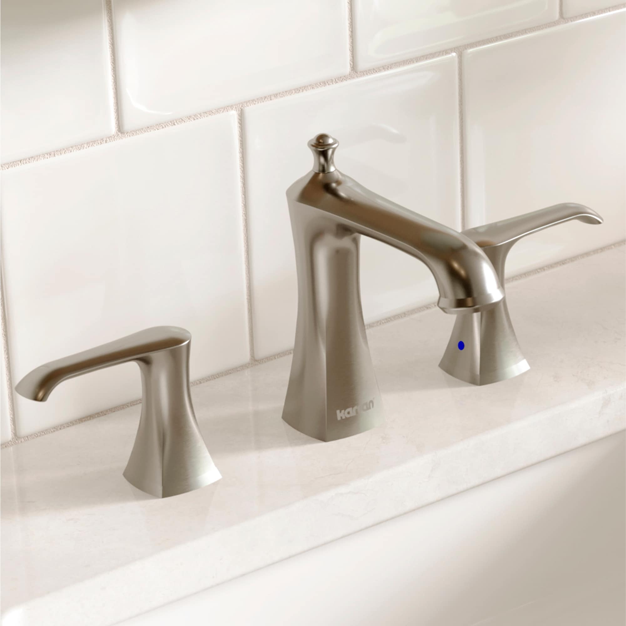 Karran KBF414SS Lavatory-Faucets - View #2