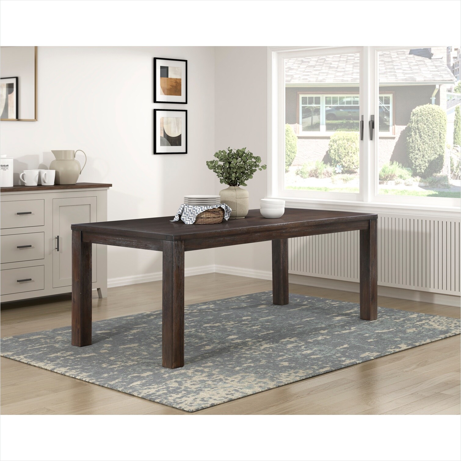 Watnature 3D7SKCGVUCCR Dining-Tables - View #2