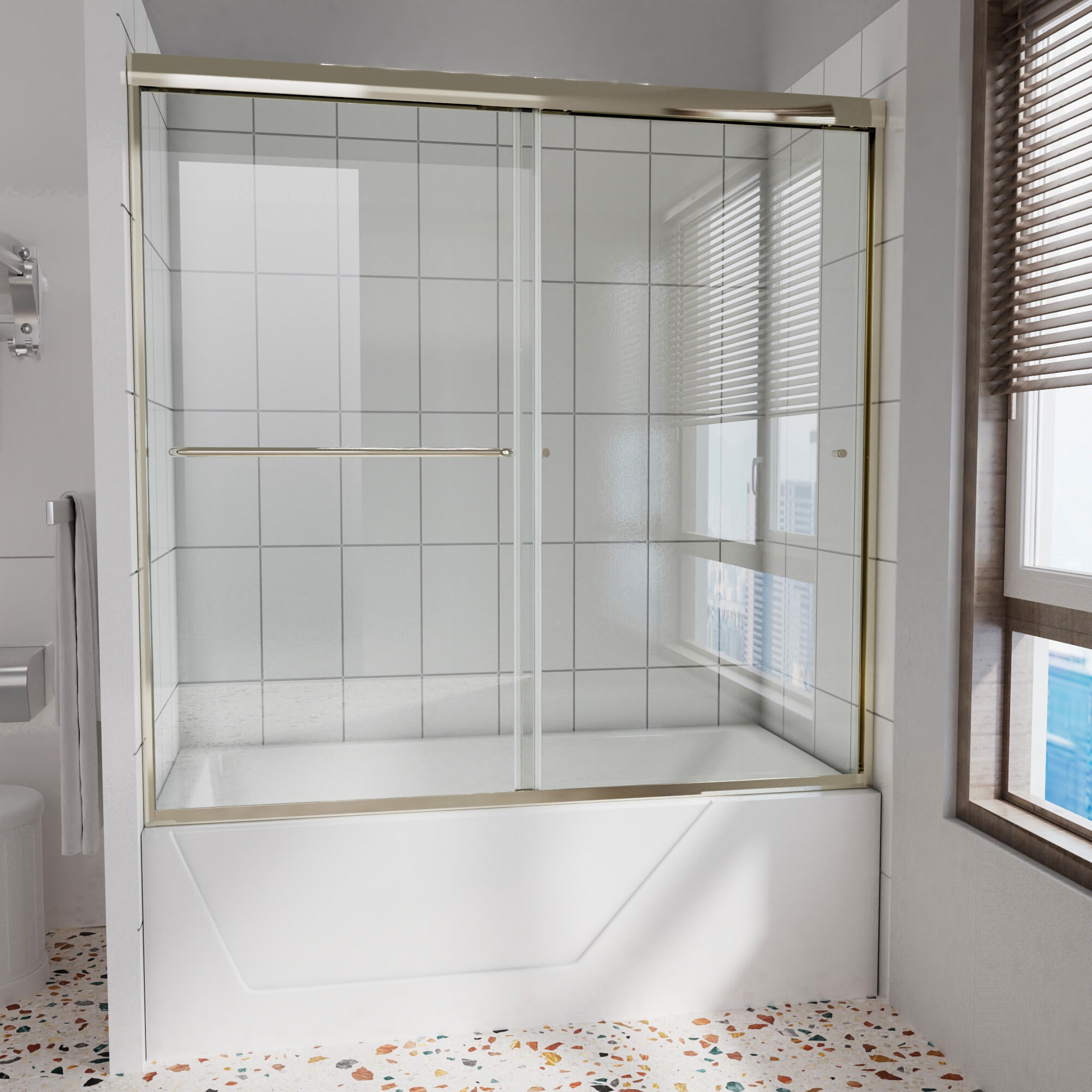 Forclover TAK4LM1C-2230 Shower-Doors - View #2