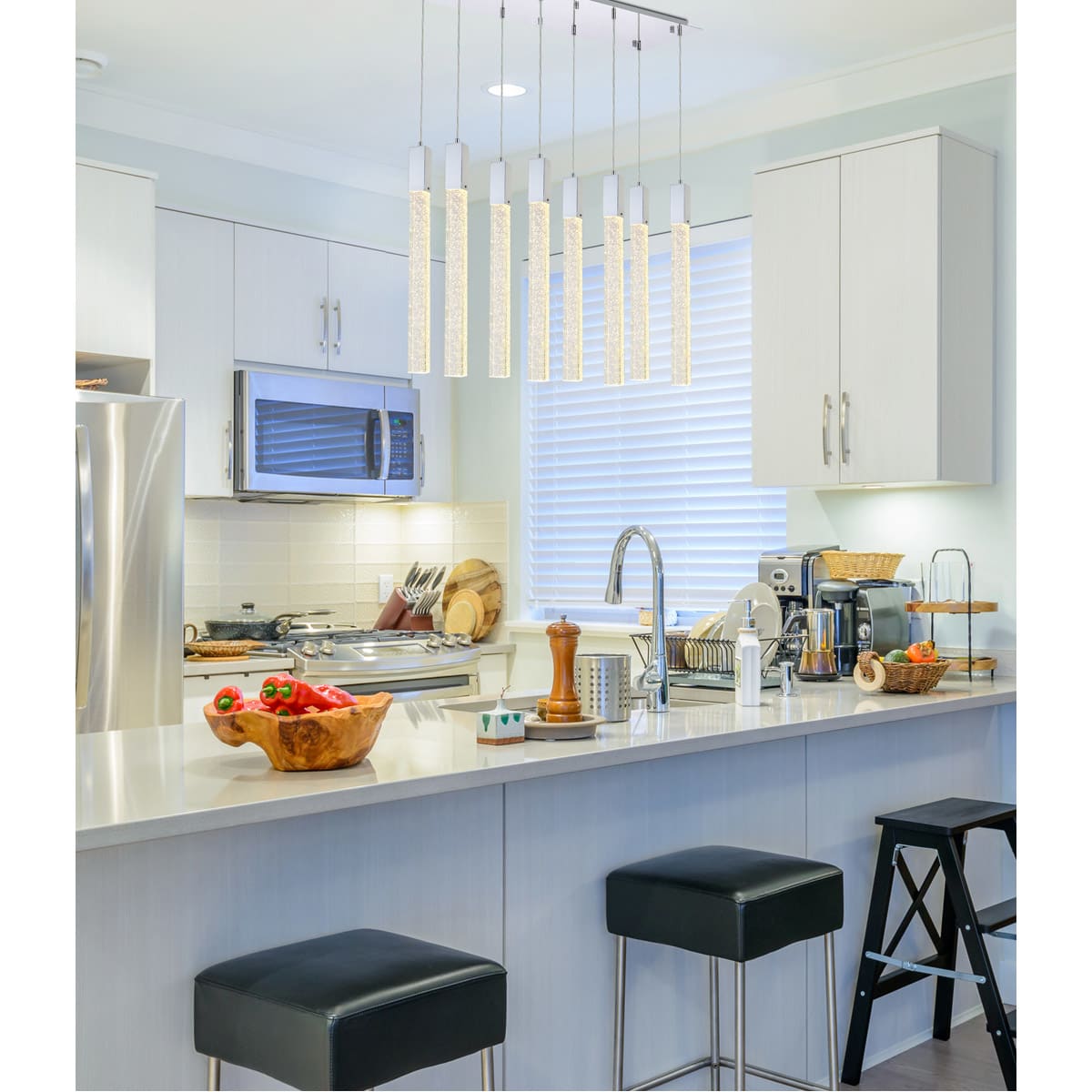 Elegant Lighting 2125570 Pendant-Lights - View #2
