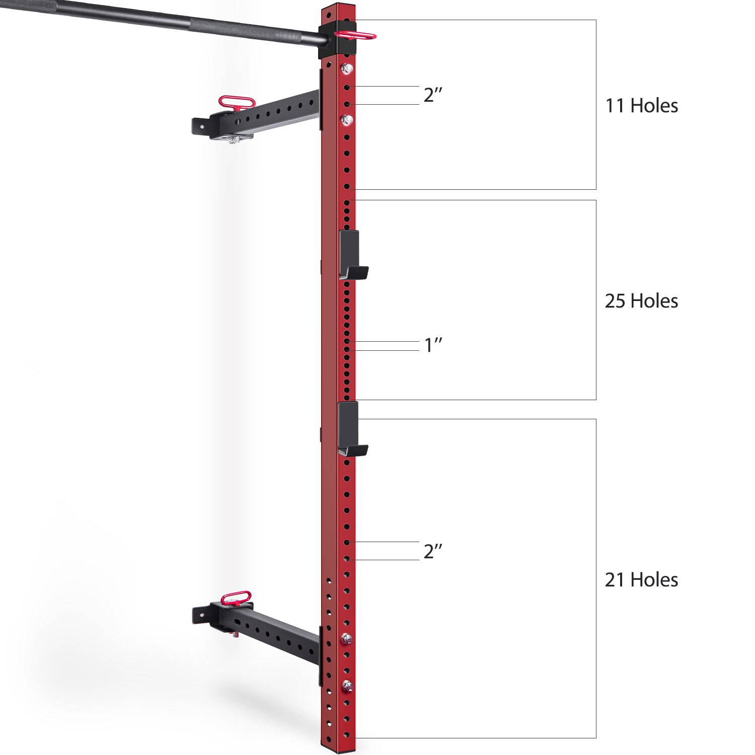 Flynama L-SW000055NAA Pull-up-Push-up-Bars - View #6