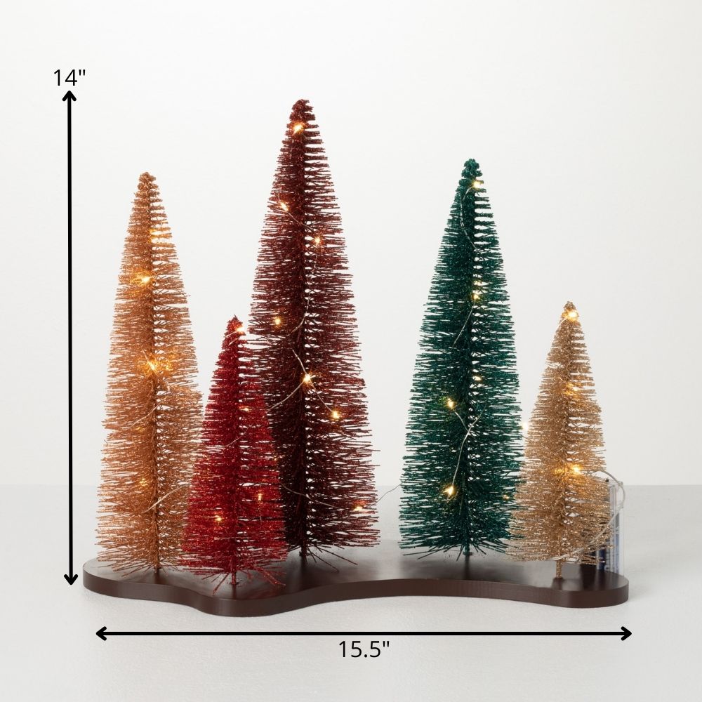 Sullivans TR1127 Artificial-Christmas-Trees - View #6