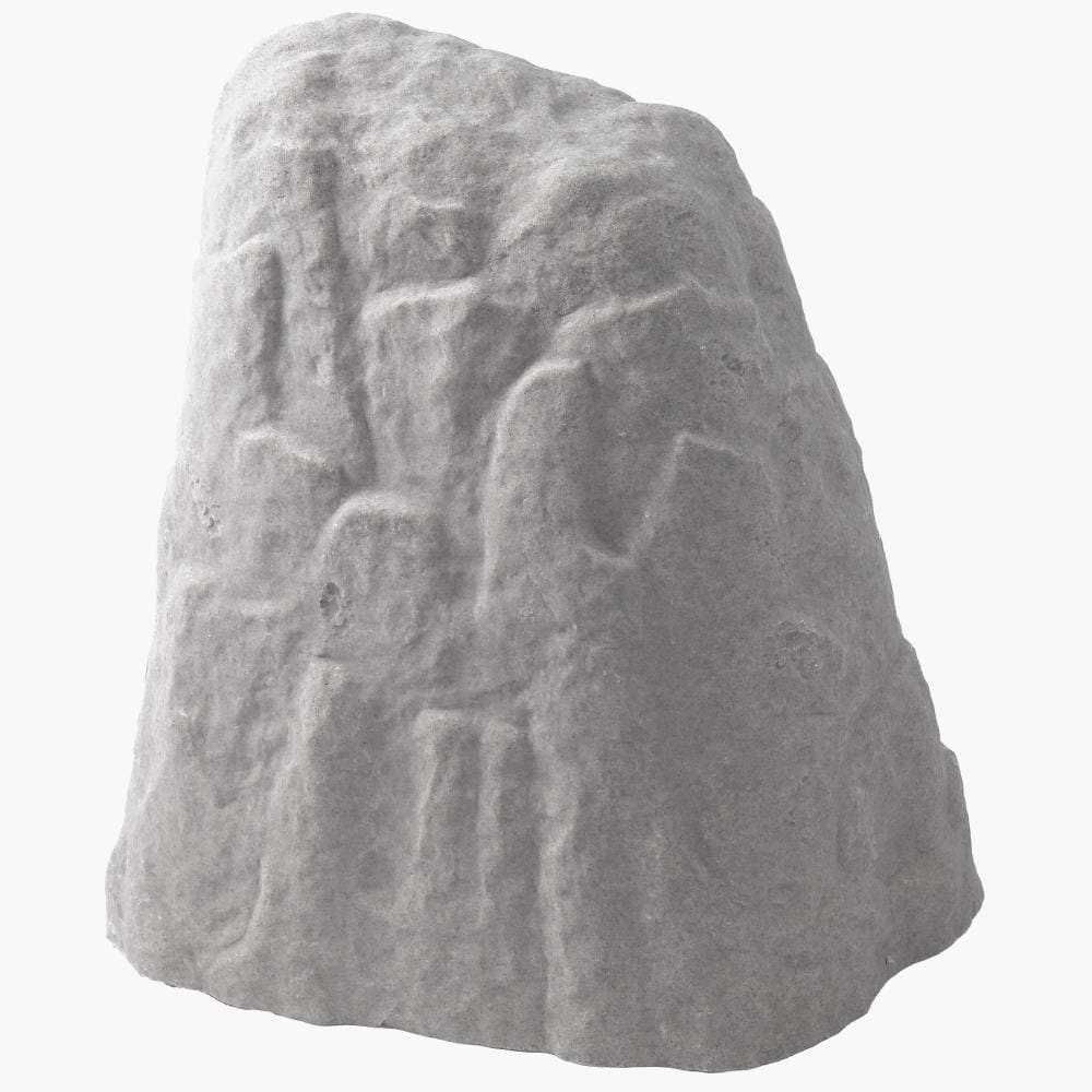 EMSCO GROUP 2282-1 19-Inches W x 19-Inches L x 30-Inches H Artificial rock Well Pump Covers