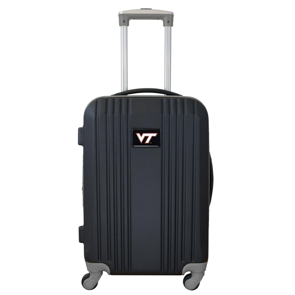 Mojo Licensing CLVTL208_BLACK 23.25 X 15.5 X 9.75 Black Polycarbonate Hardshell Carry-on Bag (1-Bag)
