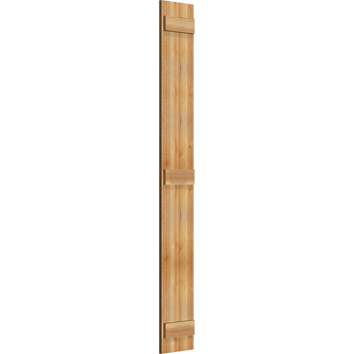 Ekena Millwork RBJ06S11X080RWR Exterior-Shutters - View #2
