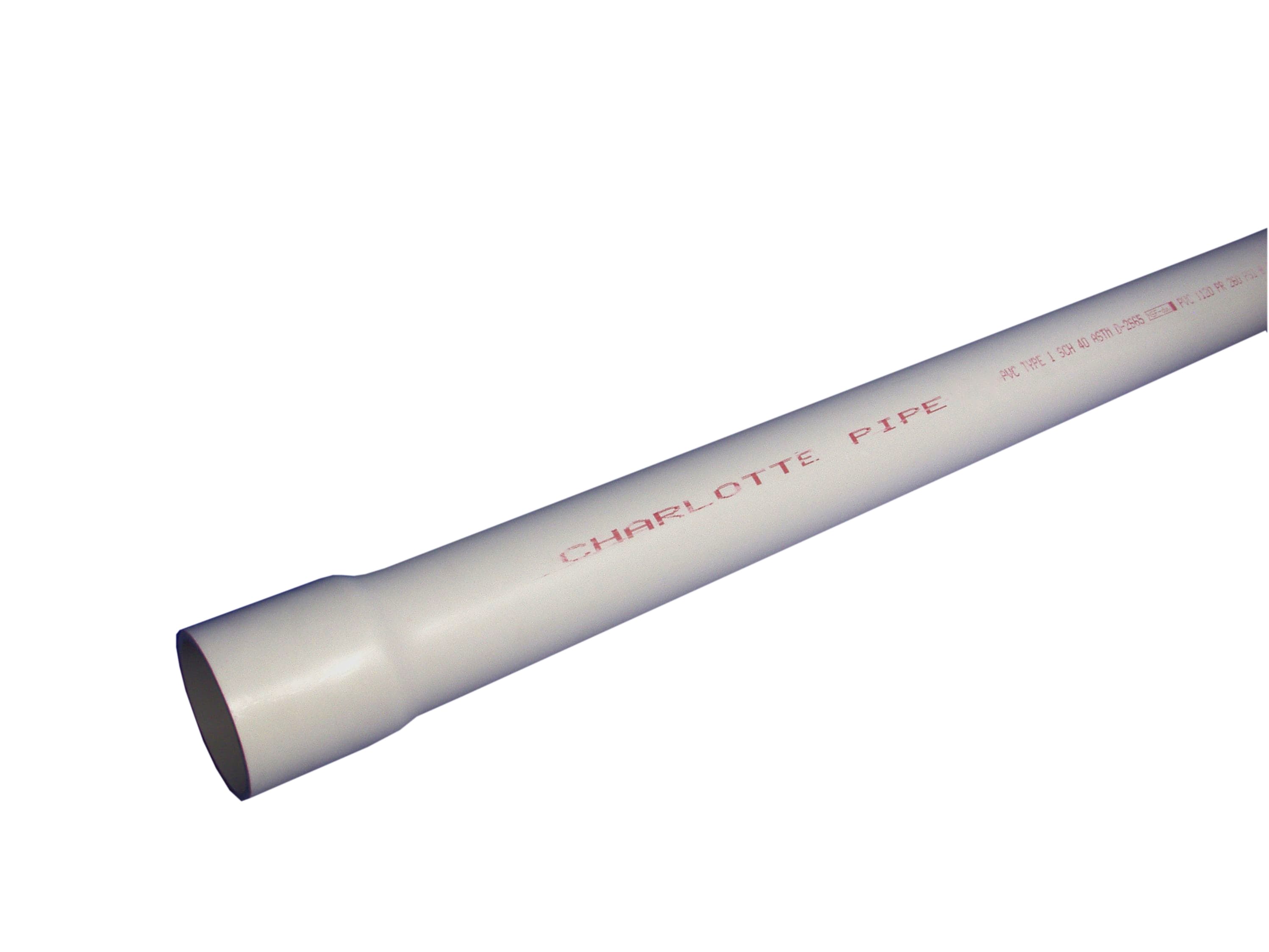 NEW PVC Pipe (Sch 40) Diameters (1 - 4) & Lengths (1ft - 5ft) FREE  SHIPPING 🔥