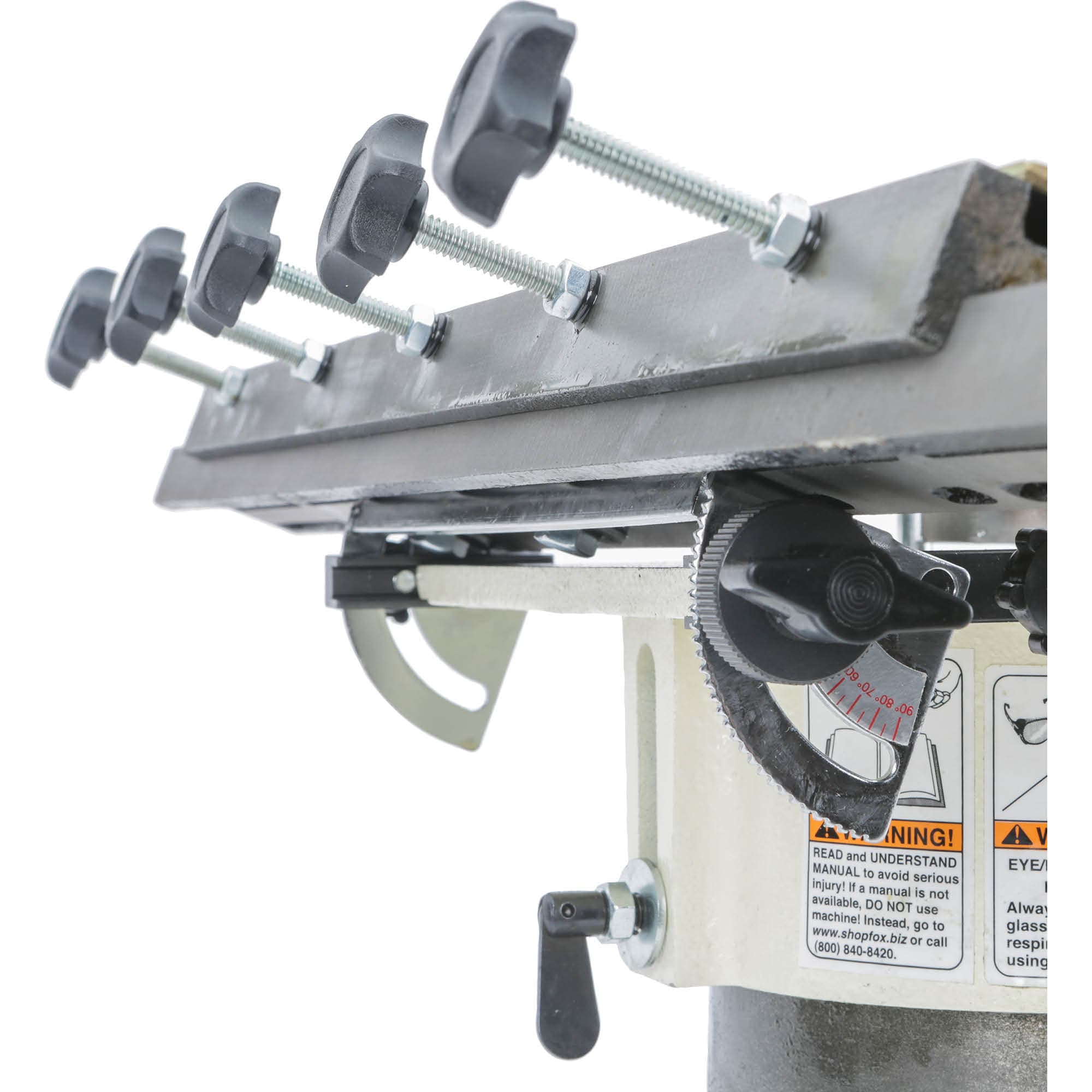 Shop Fox W1834 sharpeners - View #4
