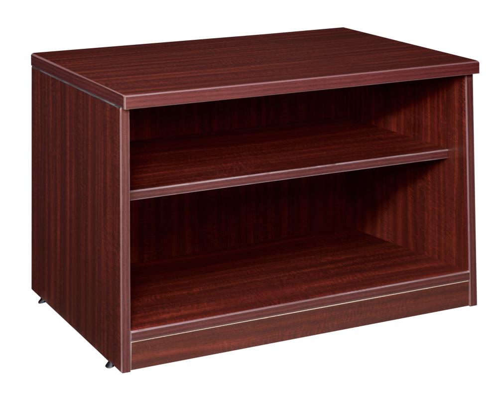 Regency LBC3020MH Legacy Storage Mahogany 2-Shelf Office Cabinet