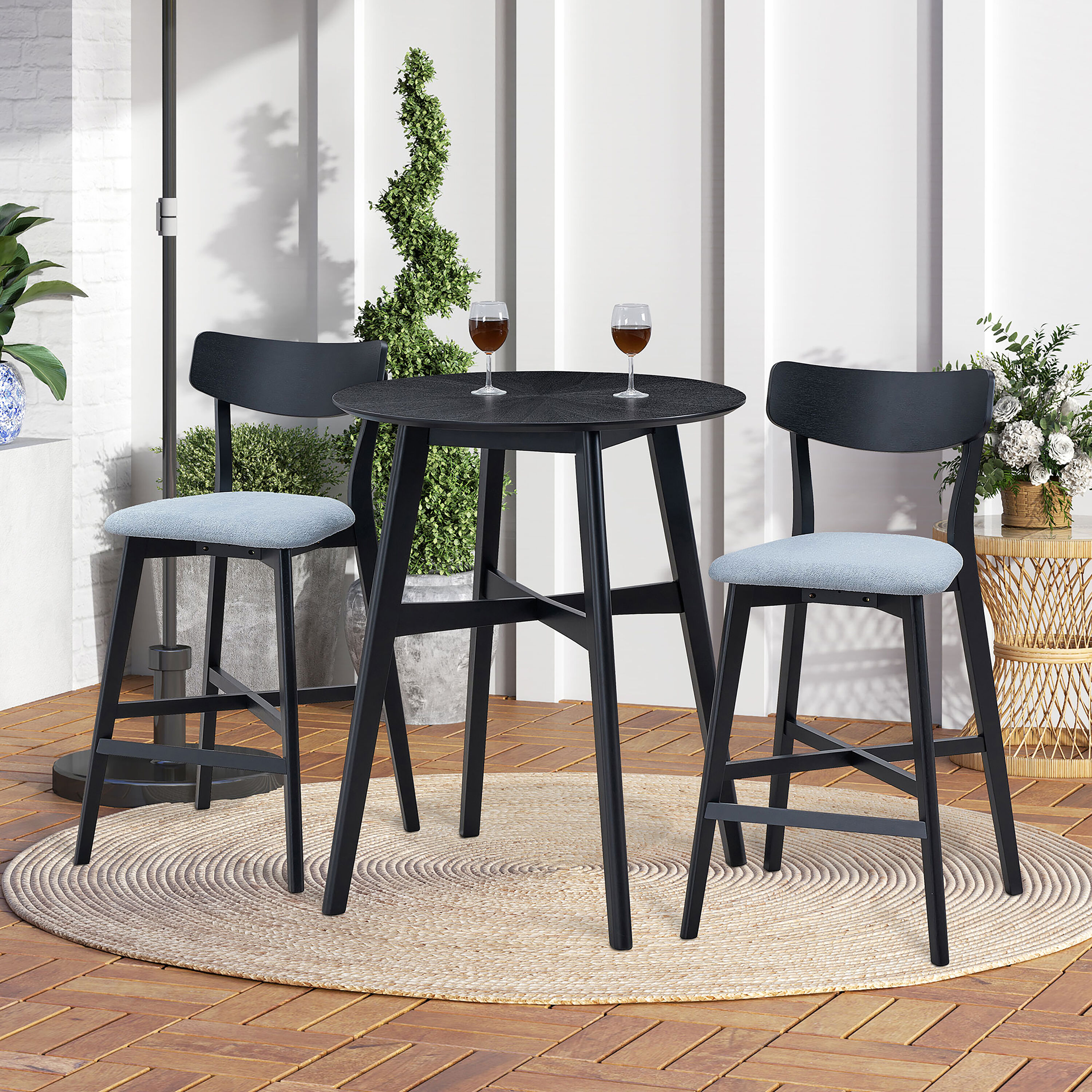 Clihome W50-ZO-9518 Dining-Sets - View #6