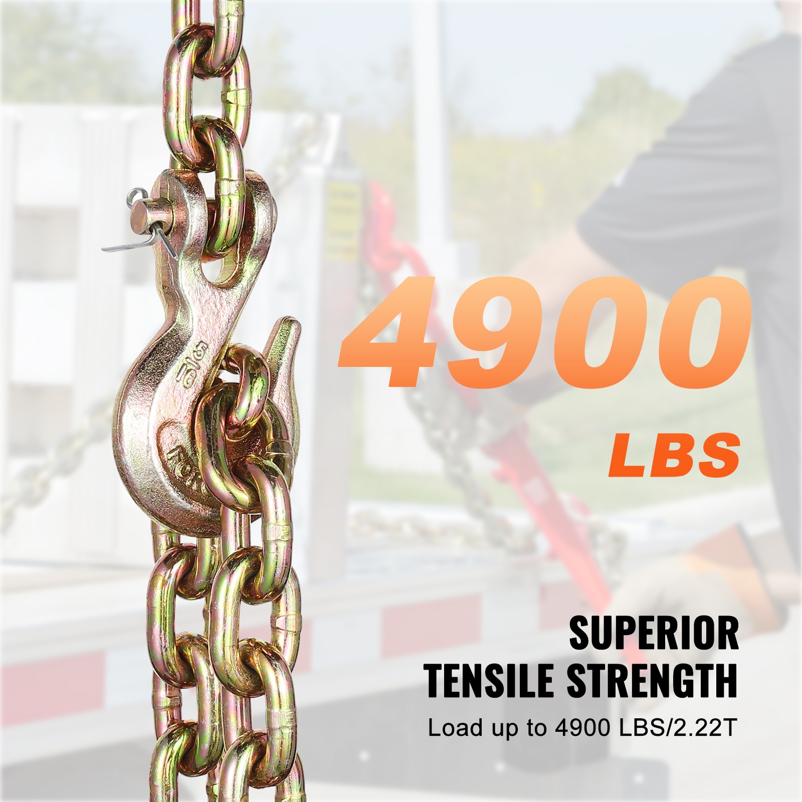 SVOPES SVOPESZGTLSGM10494V0 Chain-Accessories - View #6