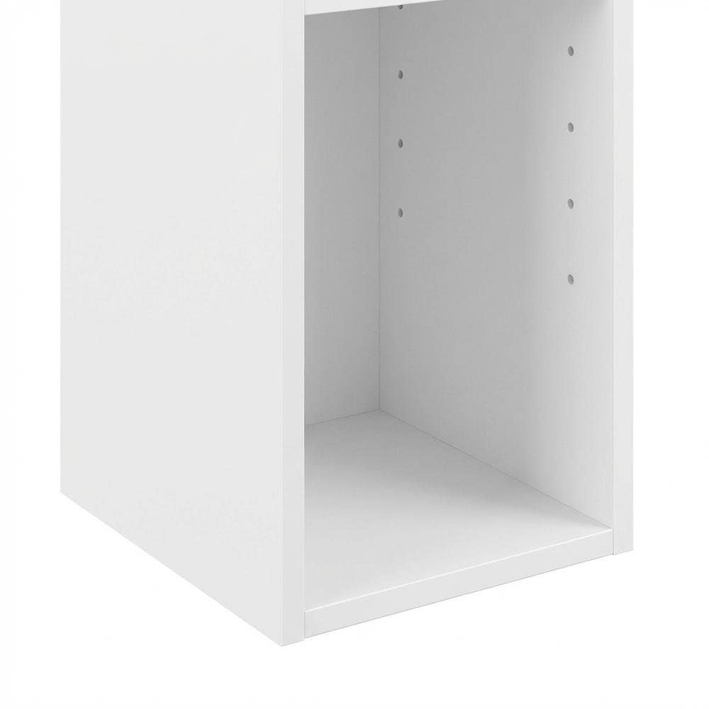 FurniFact BO3579806WHT bookcases - View #6