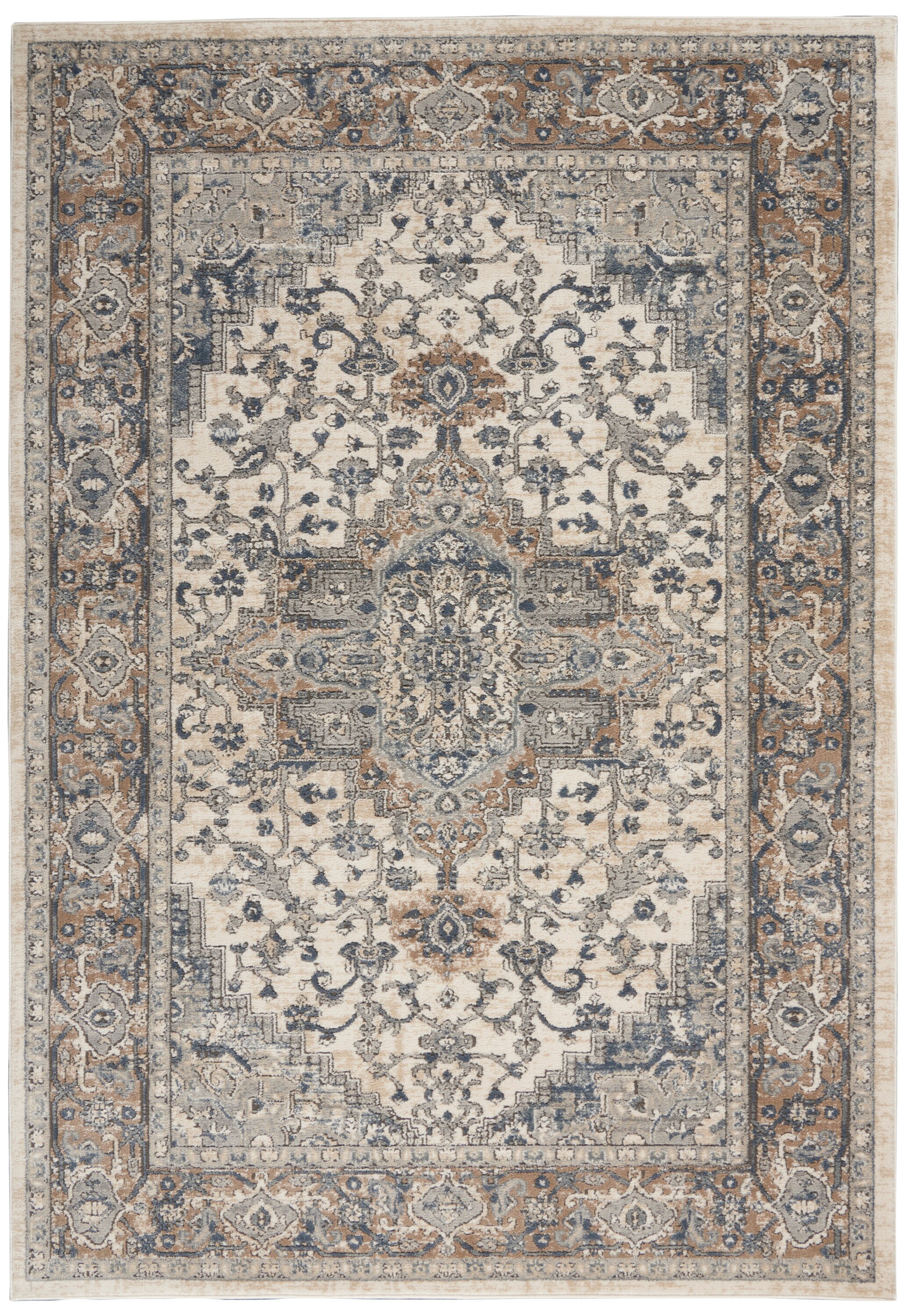Nourison 099446749284 rugs - View #2
