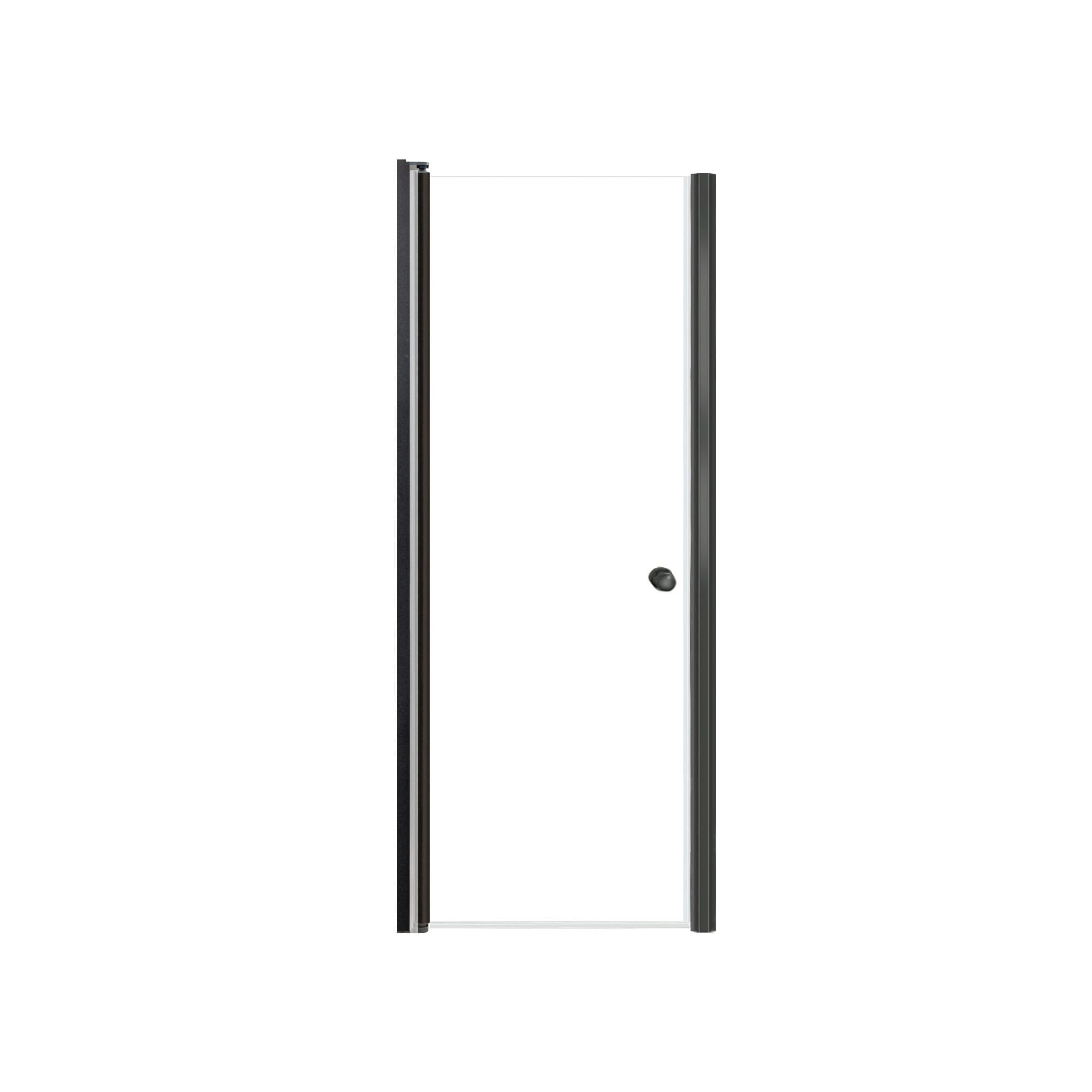 Transolid LSD287006C-MB Shower-Doors - View #2
