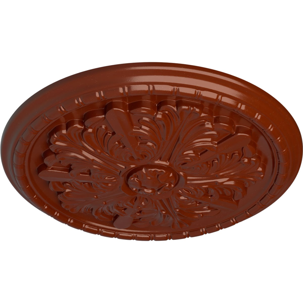 Ekena Millwork CM17WAFIF Ceiling-Medallions - View #2