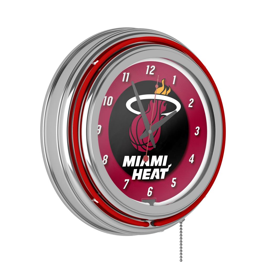 Miami Heat Mini Pillow Pet-officially Licensed NBA Small Size 