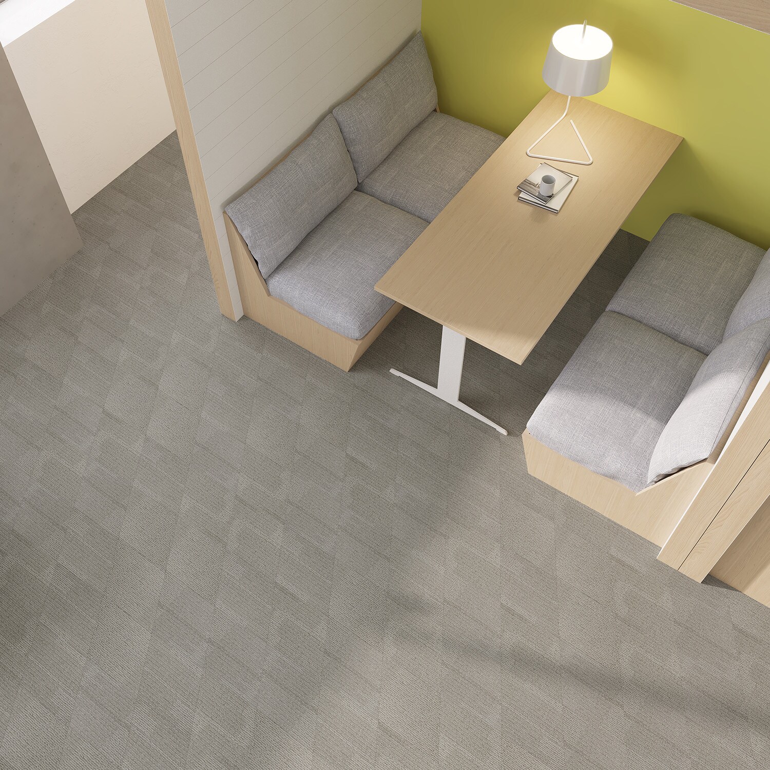 Lucida USA SC-4204 Vinyl-Tiles - View #9