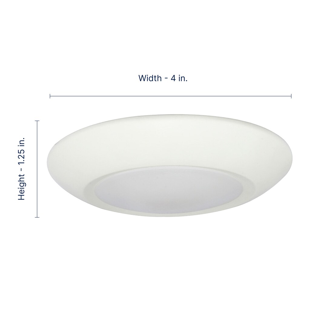 Designers Fountain EVDSK46010CWH30 flushmounts - View #2