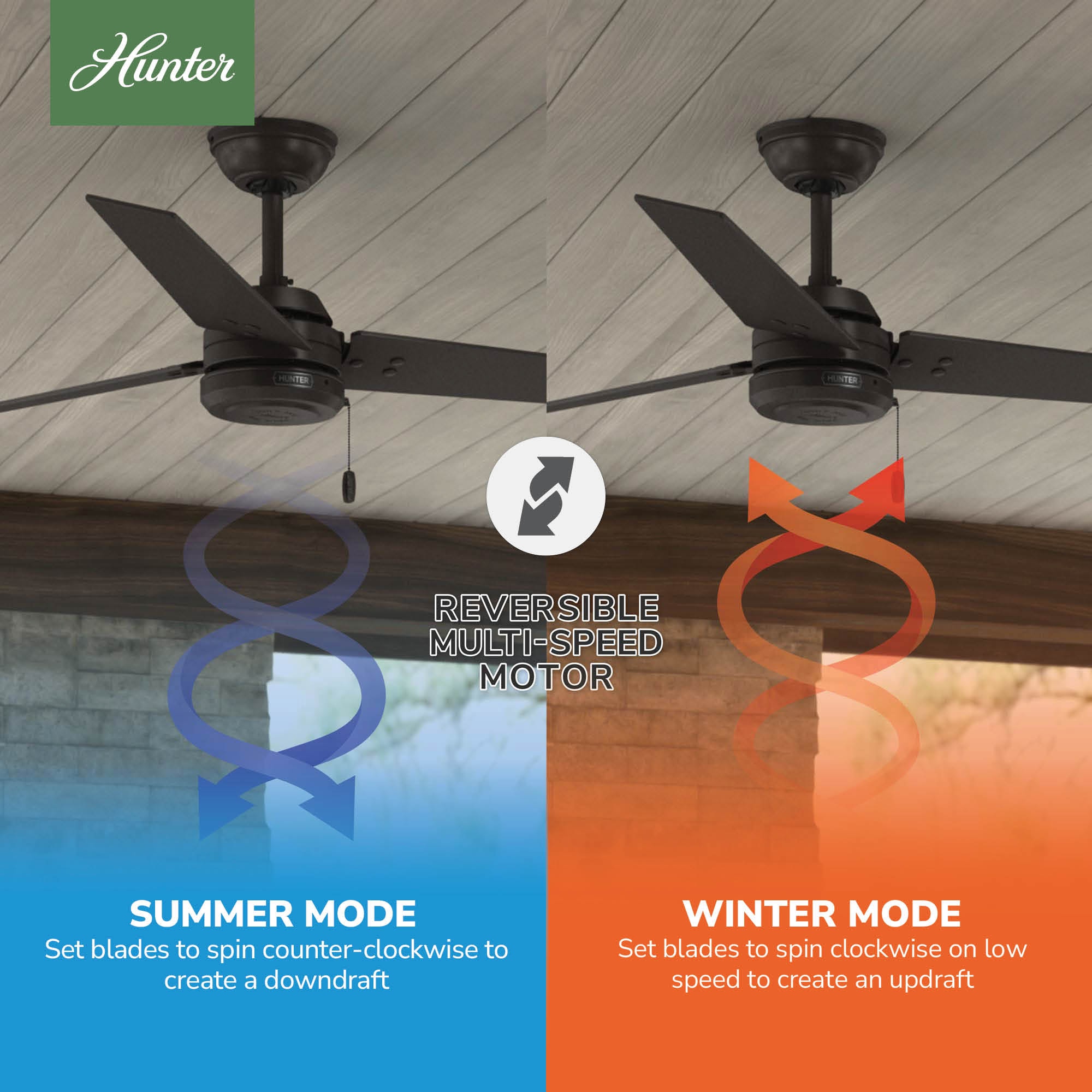 Hunter 59261 Ceiling-Fans - View #8