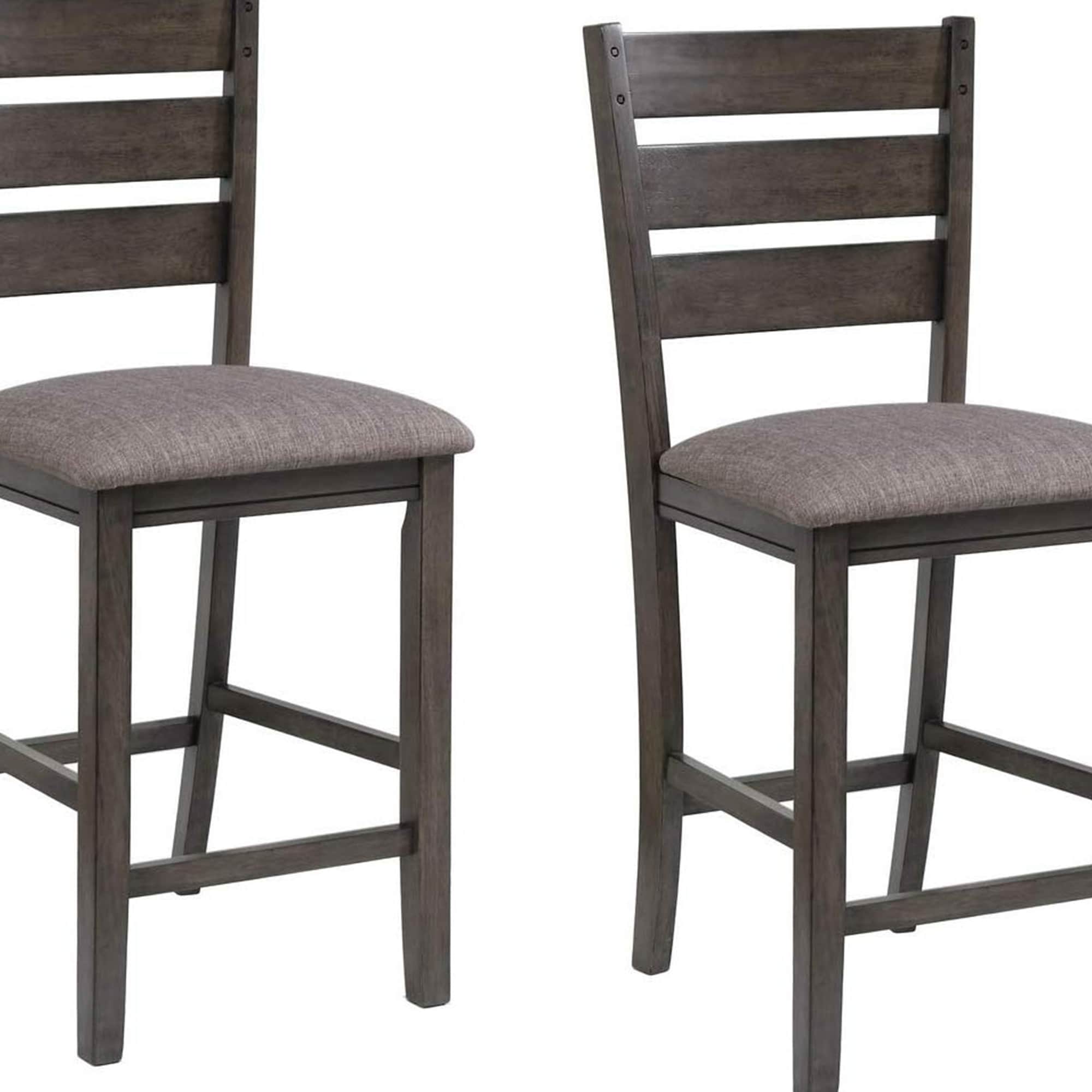 Benzara BM215200 Dining-Chairs - View #4