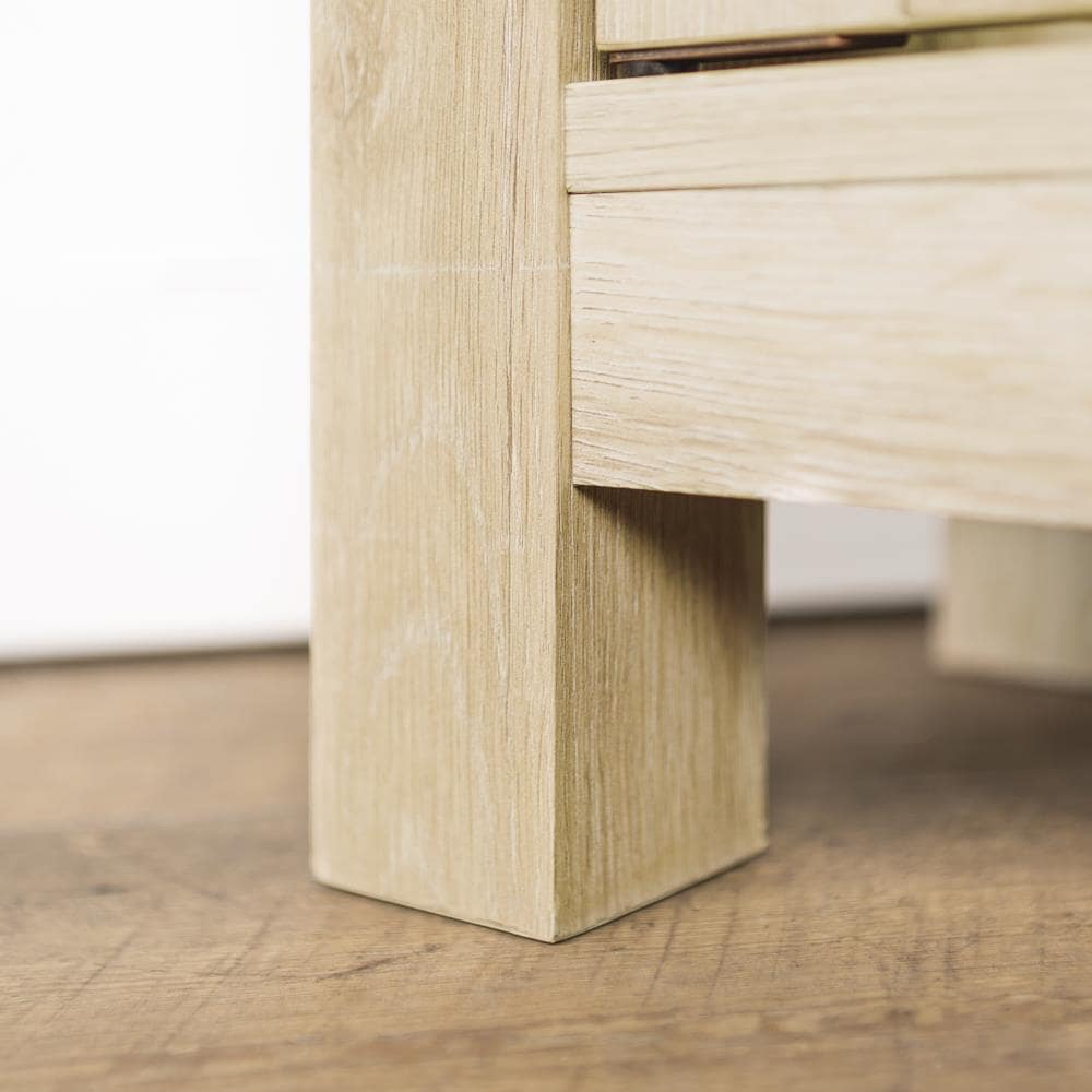 Walker Edison LWQ44CCRWO Tv-Stands - View #6