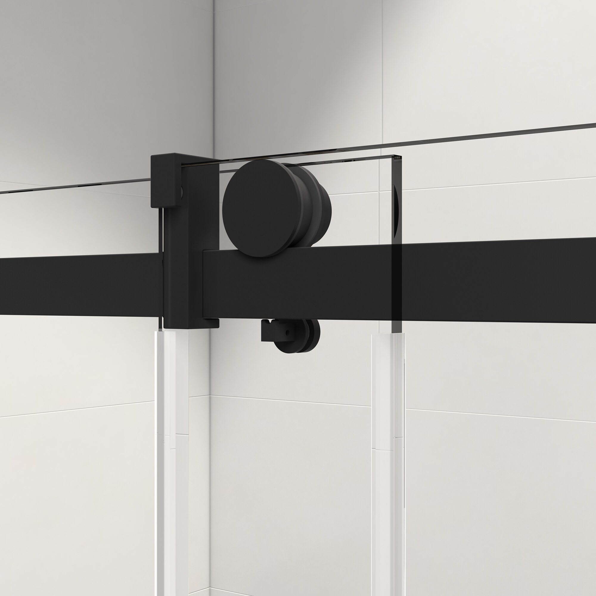 WELLFOR CV-SS10-6076BL Shower-Doors - View #3