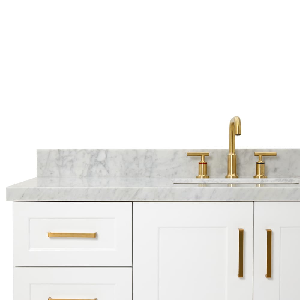 ARIEL Q055SCWRVOWHT Bath-Vanity-Combo - View #8