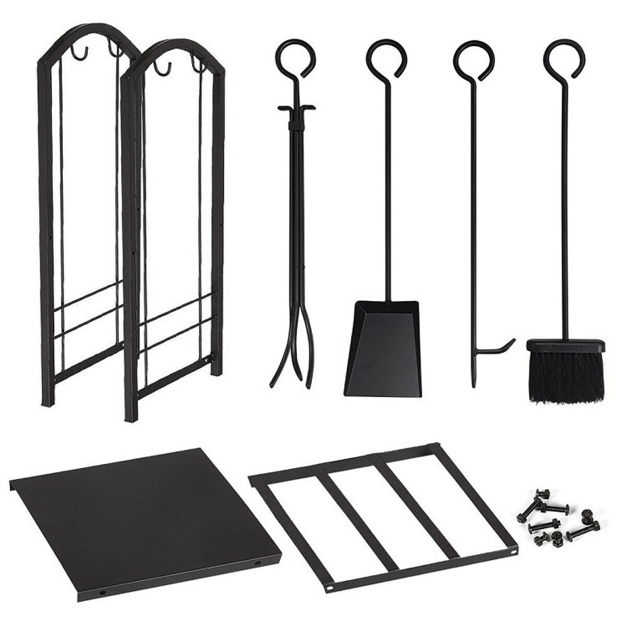 BABOOM BOM-61475DK-CO Firewood-Storage - View #8