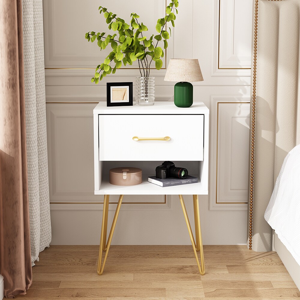Homsee C-KF200147-04 nightstands - View #2