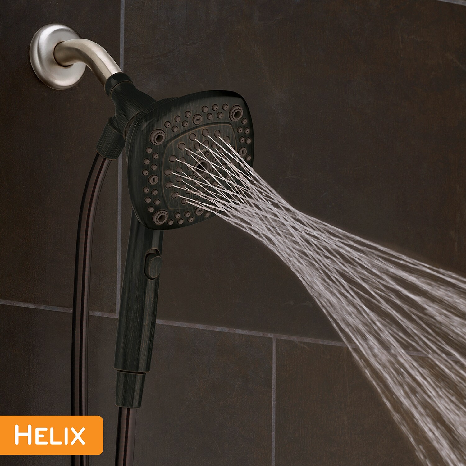 Oxygenics 39929 Fixed-Showerhead - View #10