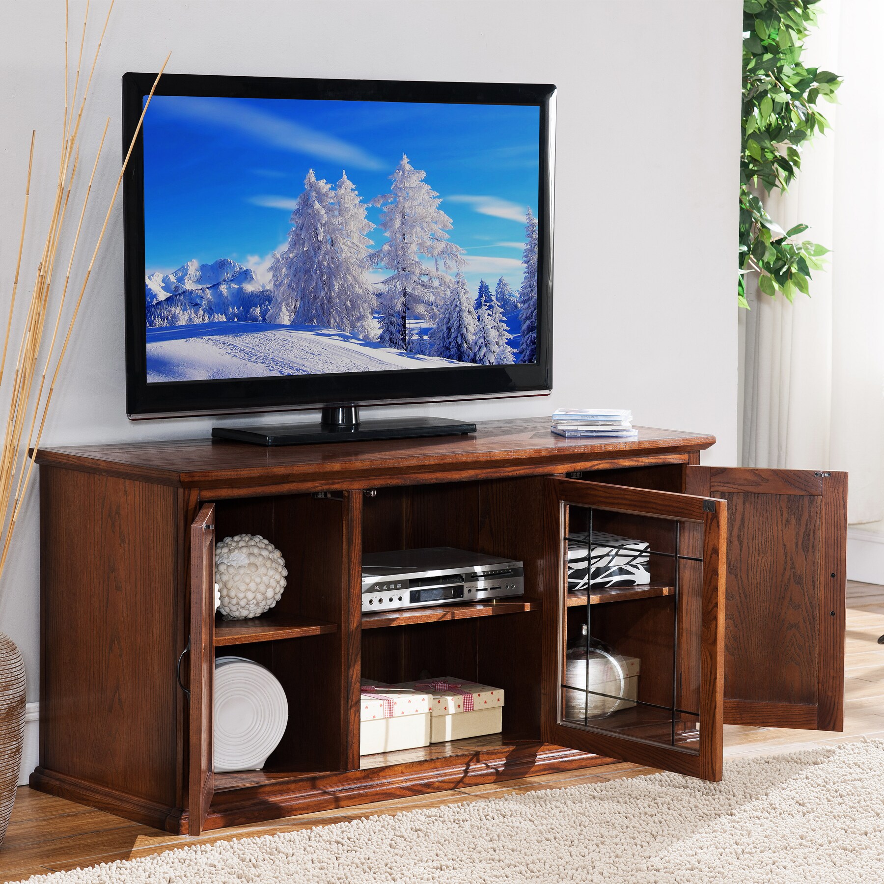 Leick Home 80350 Tv-Stands - View #4