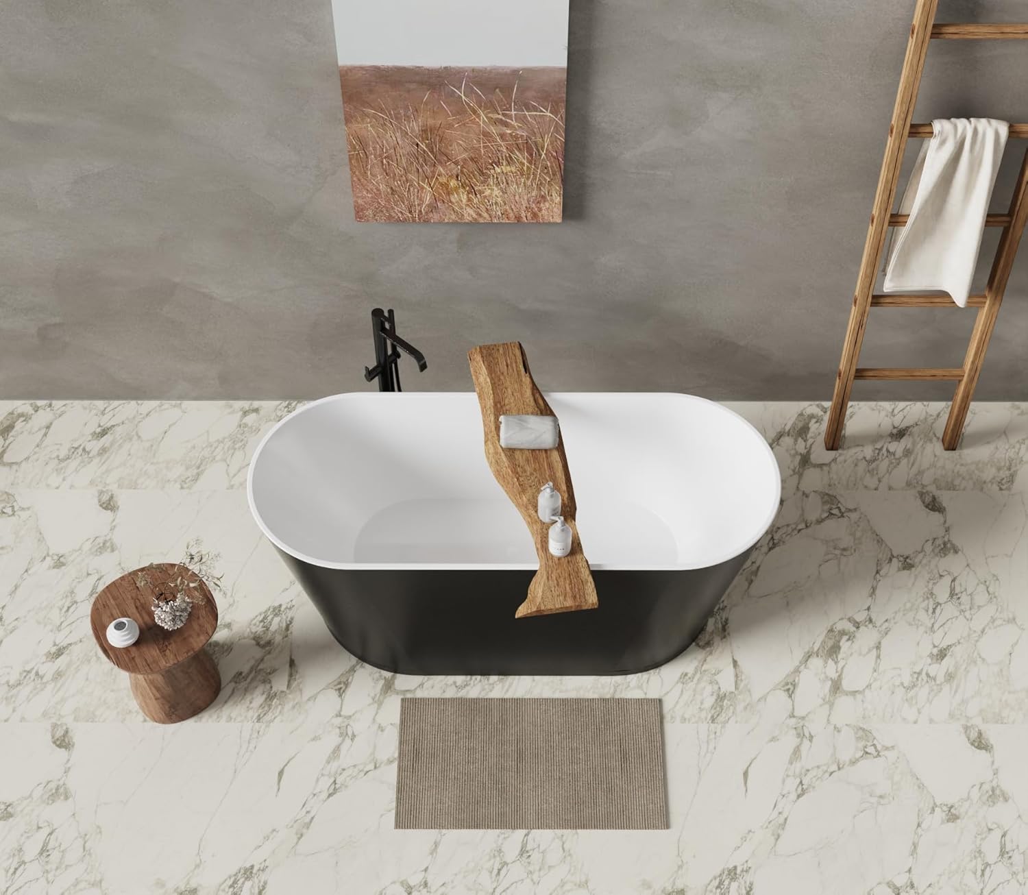Qeetex PHO14UWZPF2 bathtubs - View #6