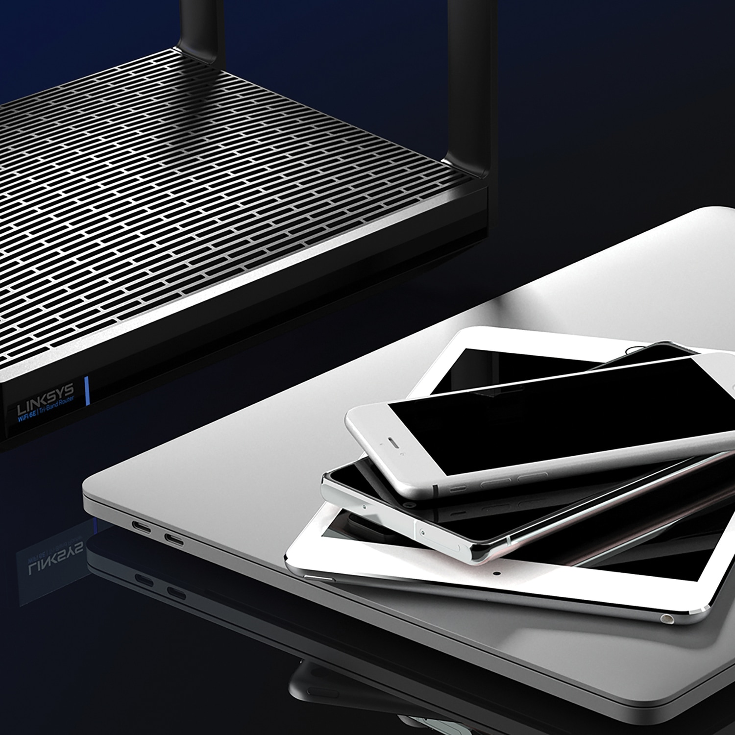 Linksys LKSMR7500 Mesh-Wifi-Systems - View #8