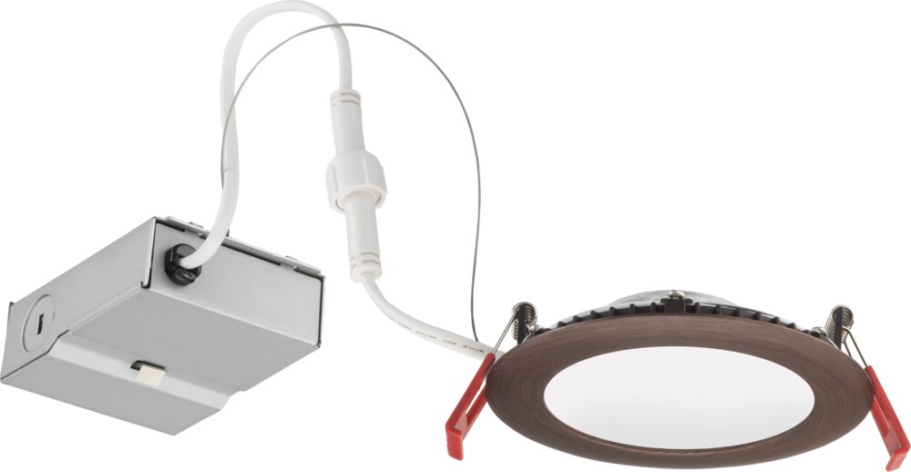 Lithonia Lighting WF3 LED 30K ORB M6 Led-Retrofit-Downlight - View #2