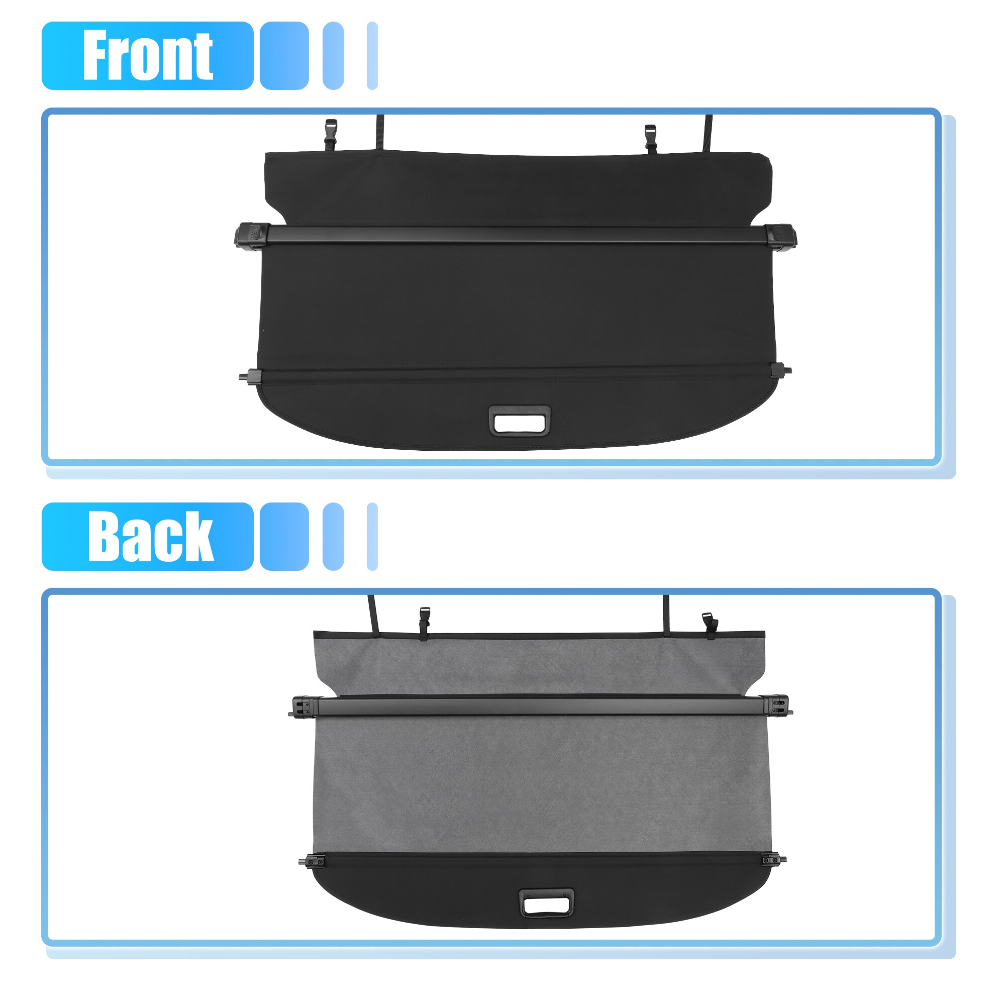 Unique Bargains S25120201UX2041 Truck-Accessories - View #8