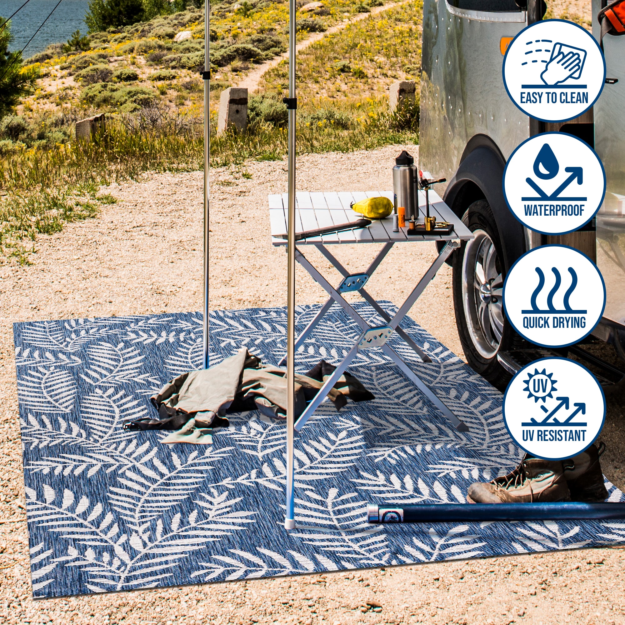 JONATHAN  Y SMB119B-3 rugs - View #3