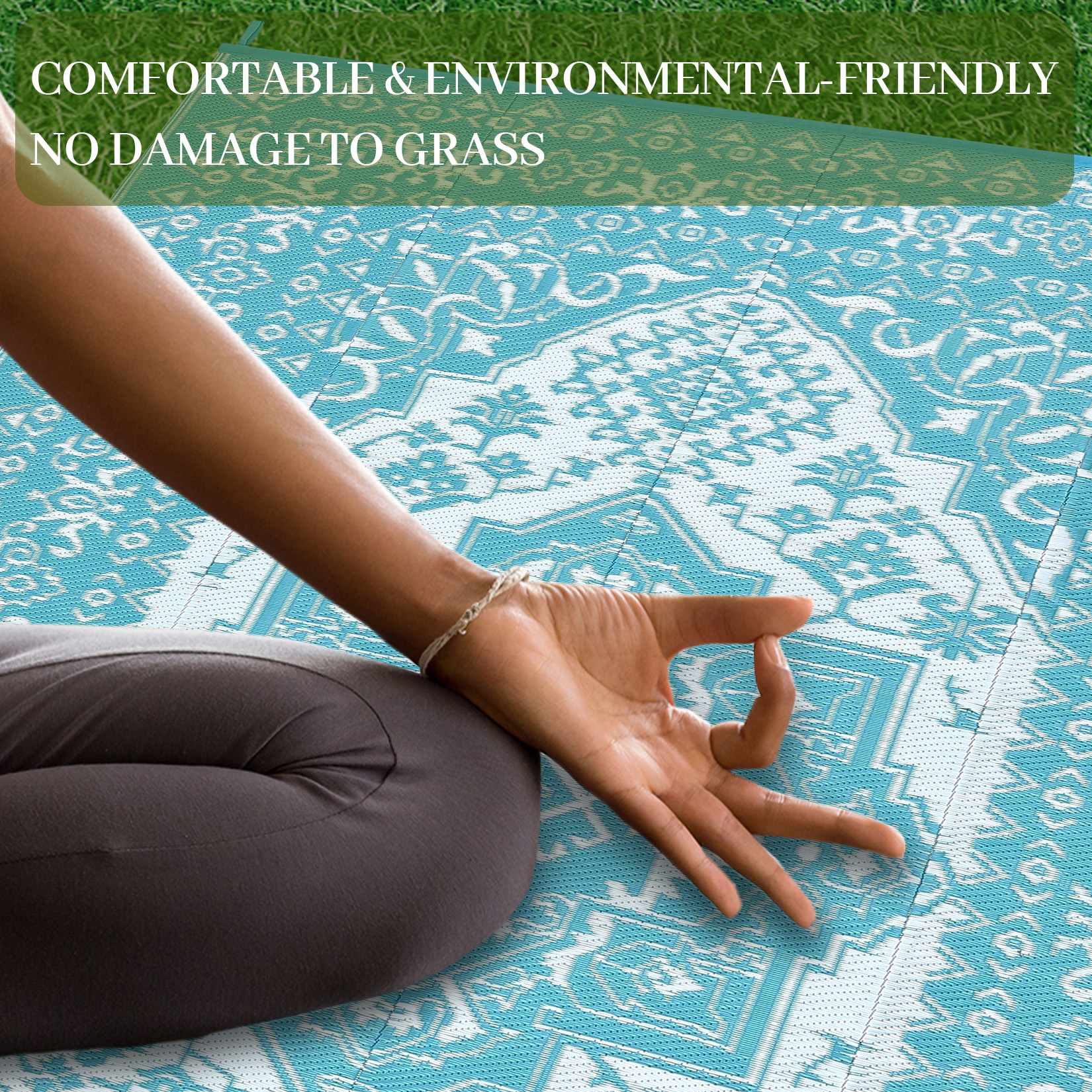 WhizMax SUNNY-PHO-152F8KJS rugs - View #7